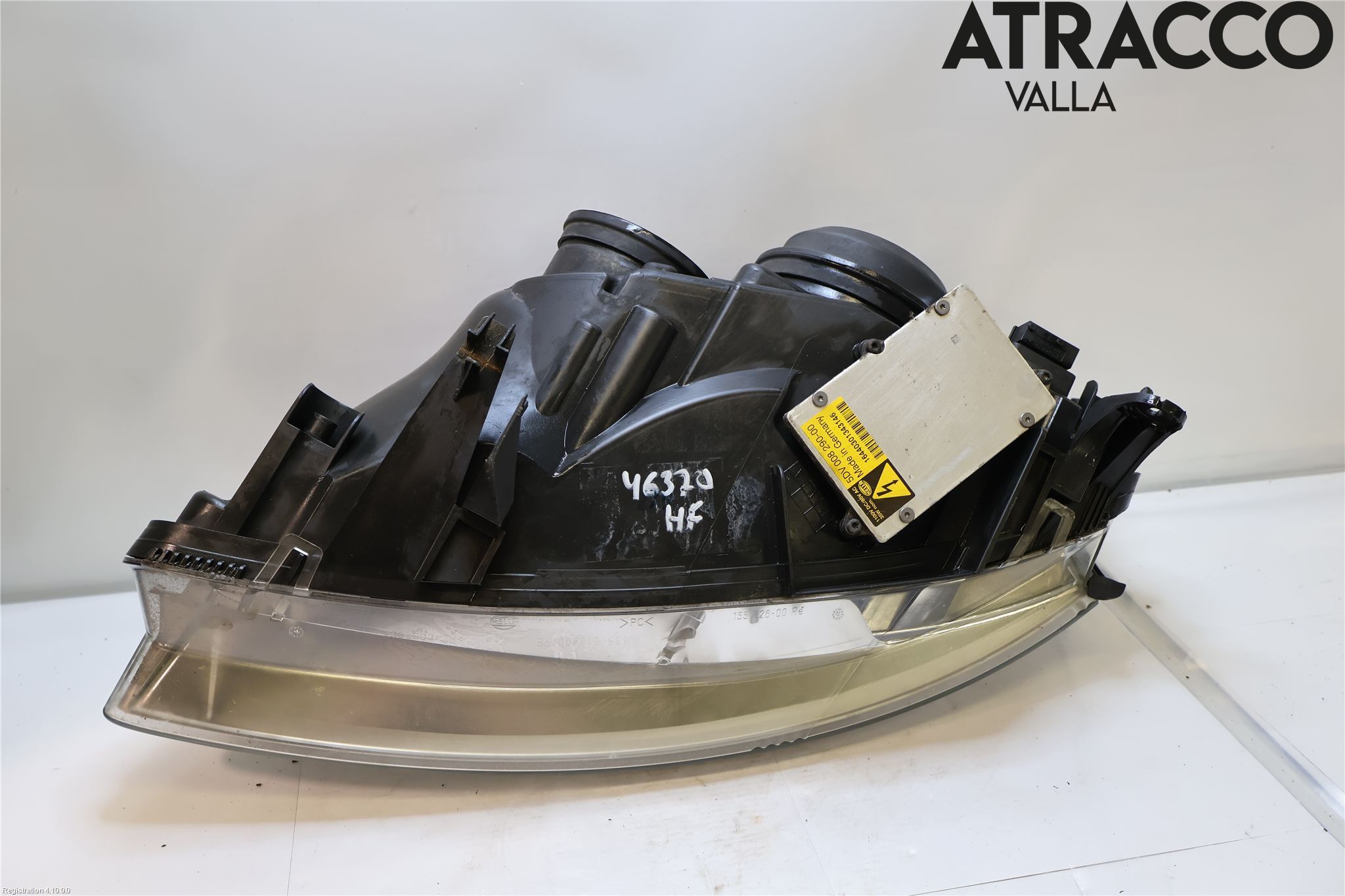 Saab 9-3 VER 2 Strålkastare Höger