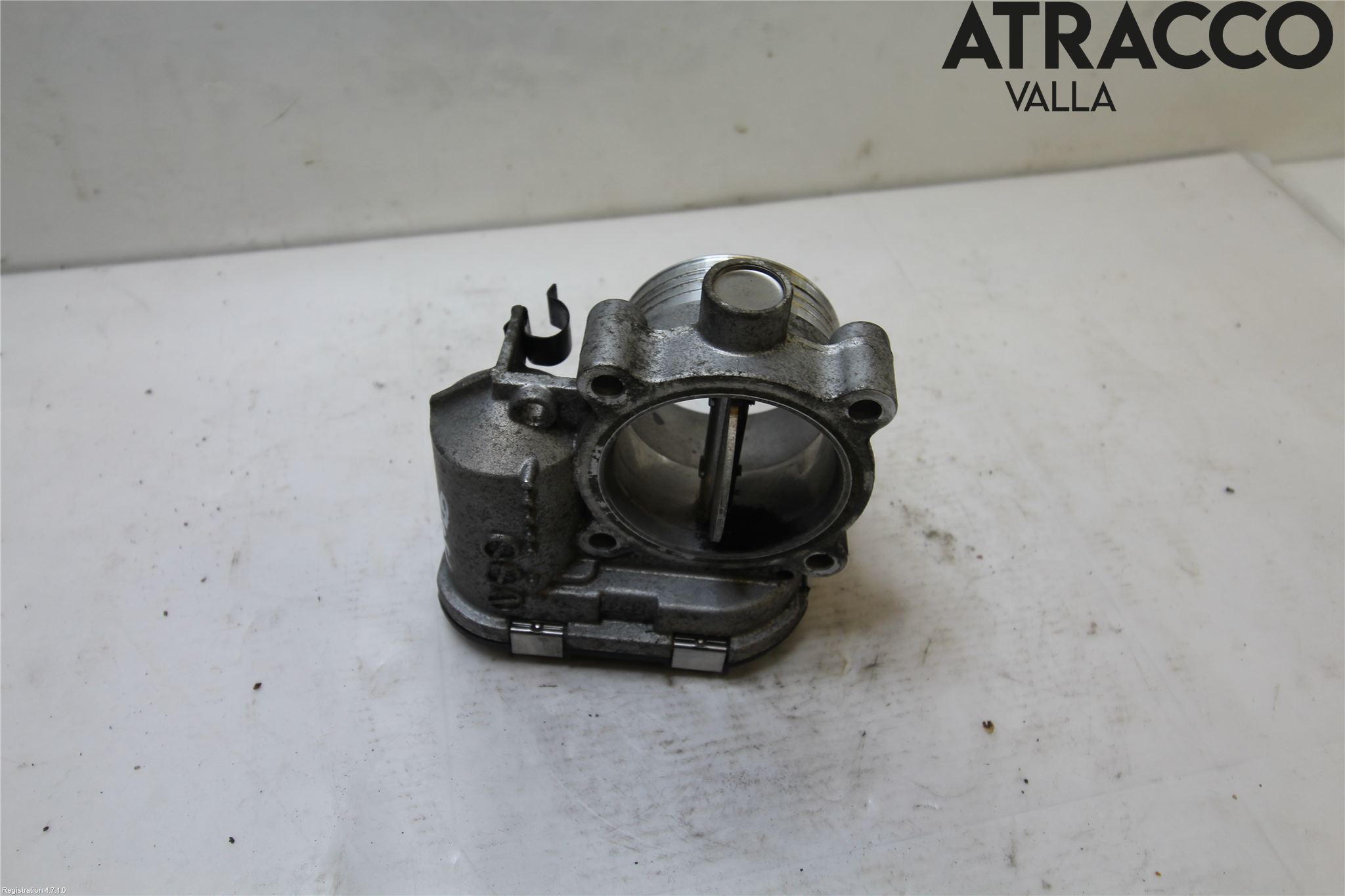 Volvo S80 07-13 Injspjällhus