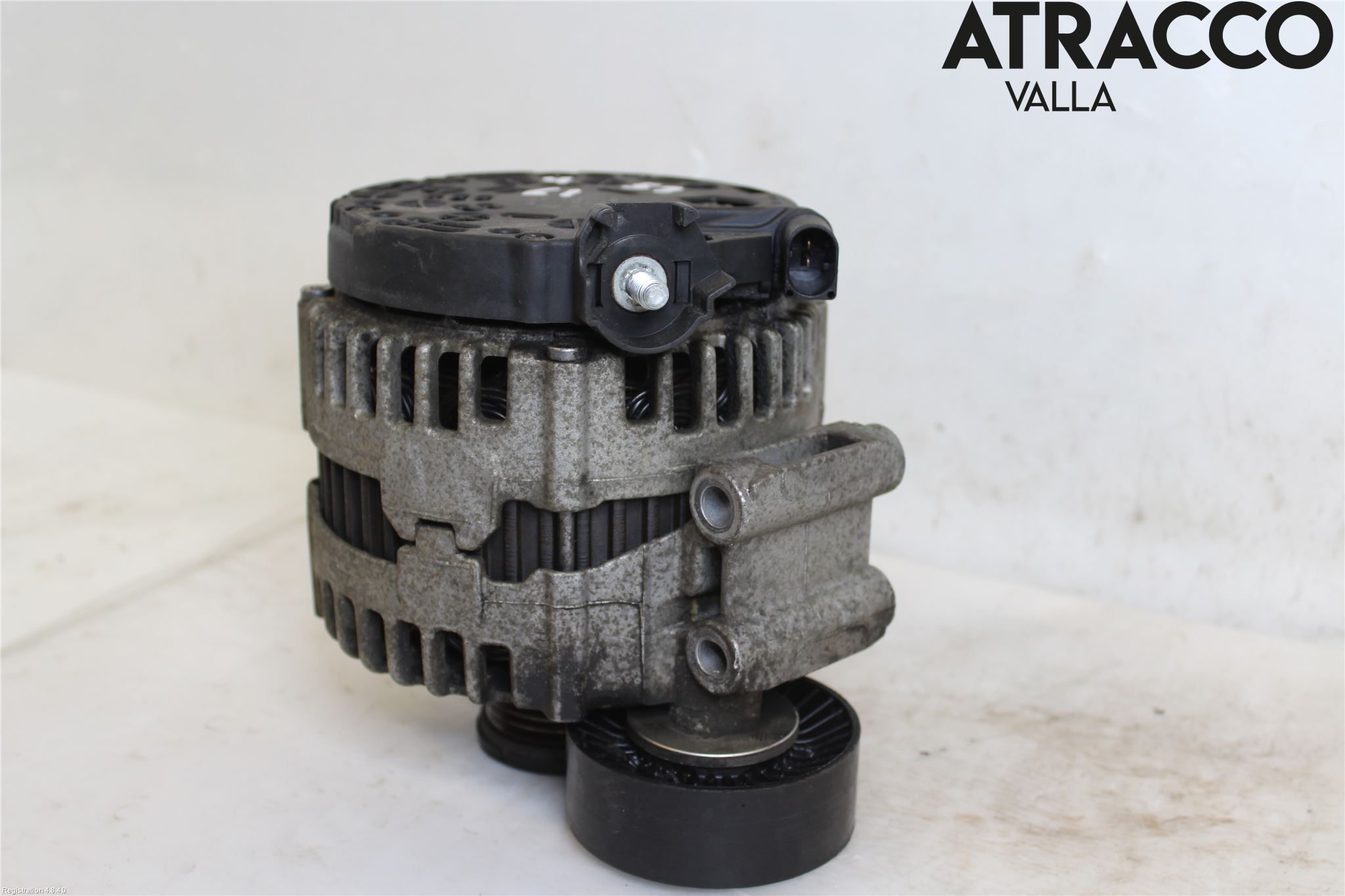 BMW 3 E90/91 SED/TOU 05-12 Generator