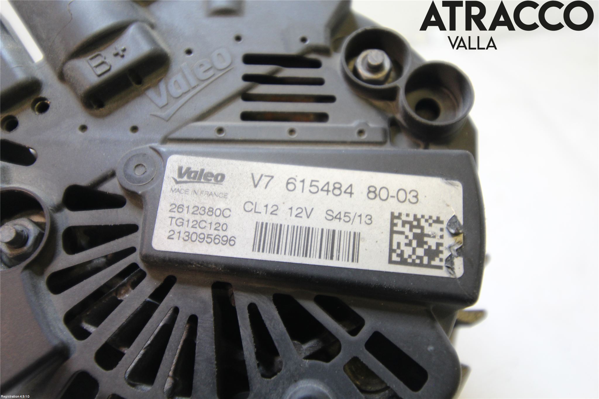 Mini CLUBMAN R55 06-14 Generator