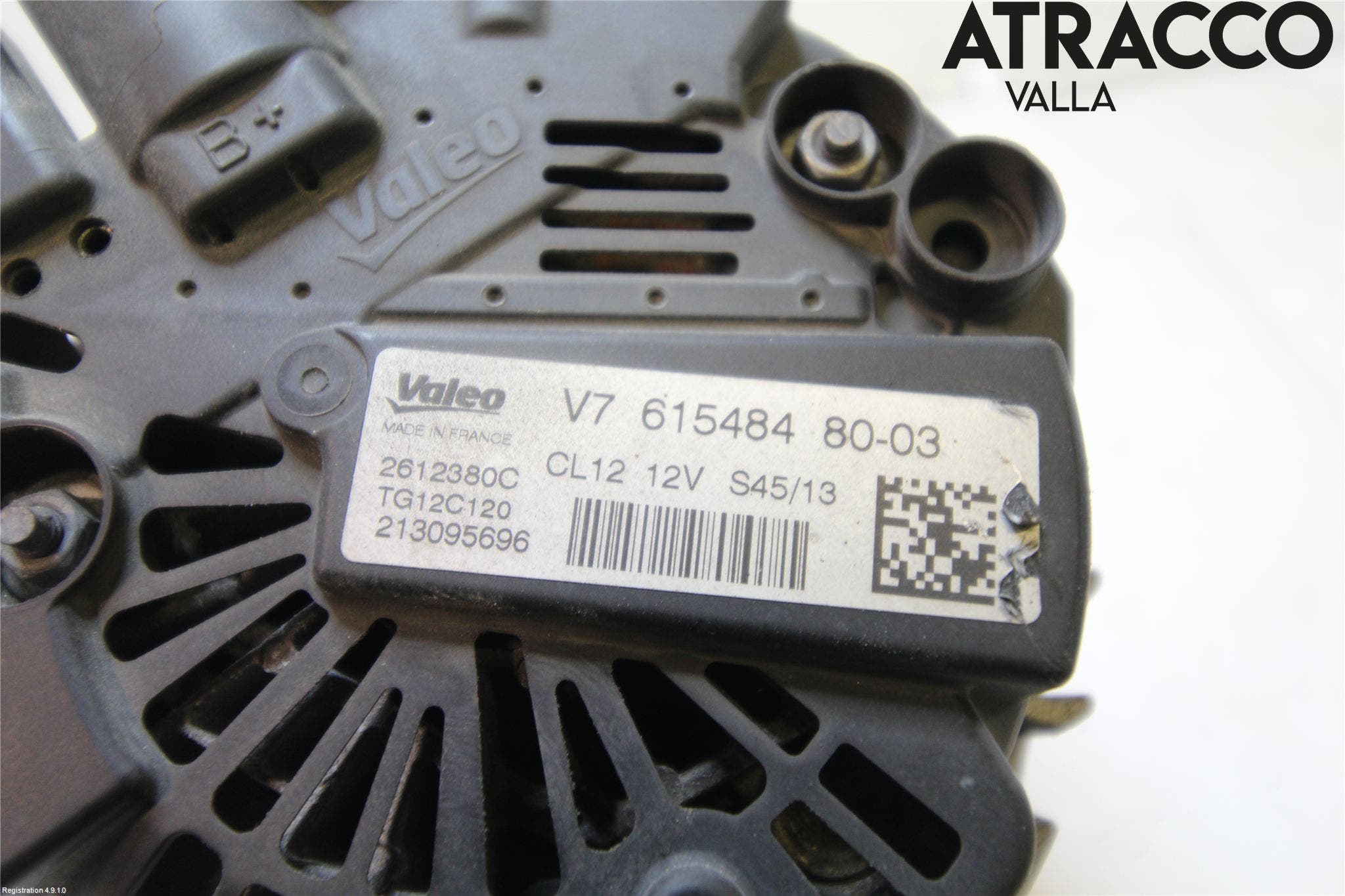 Mini CLUBMAN R55 06-14 Generator