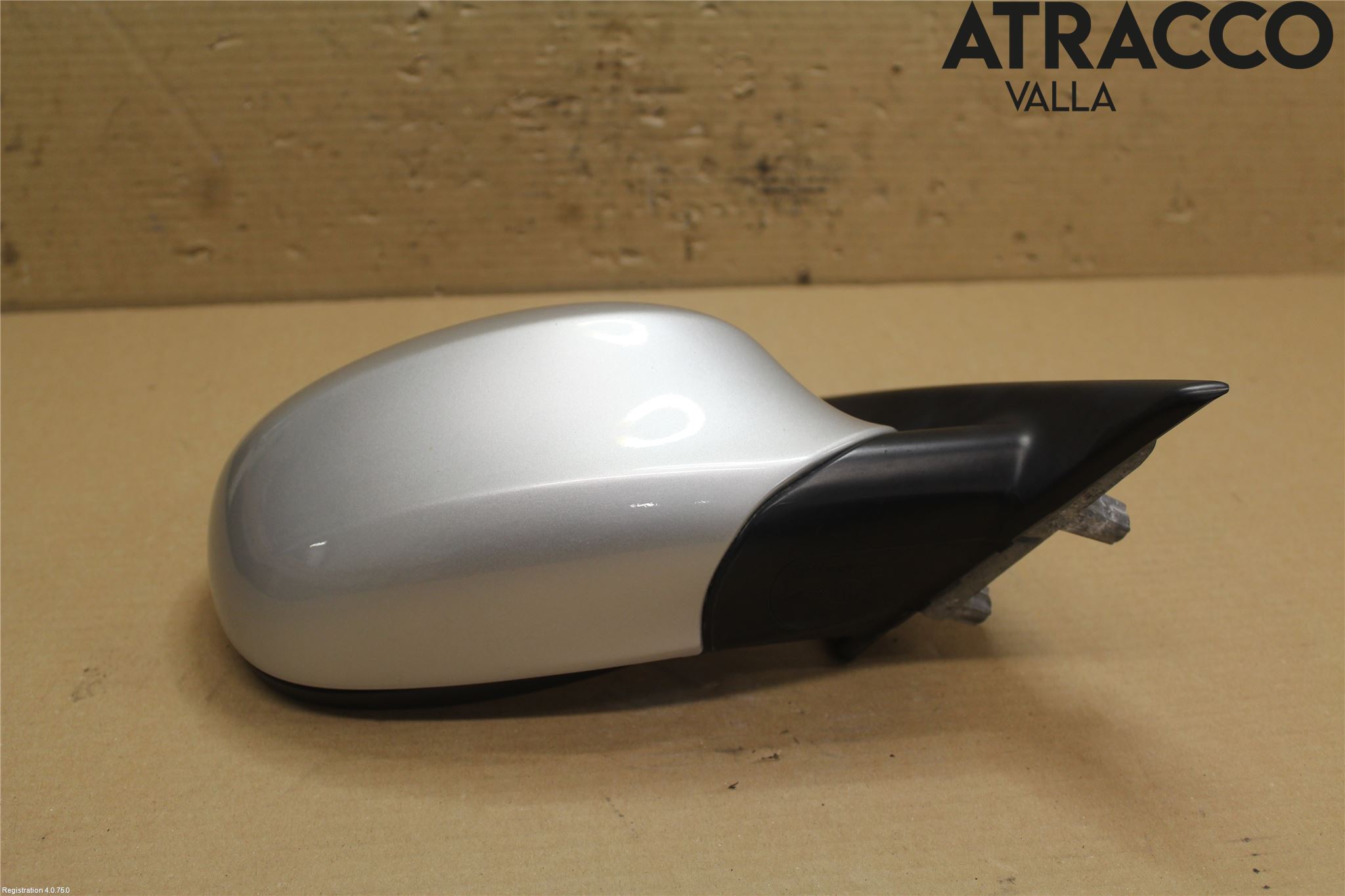 BMW 3 E90/91 SED/TOU 05-12 Spegel Yttre El Hö