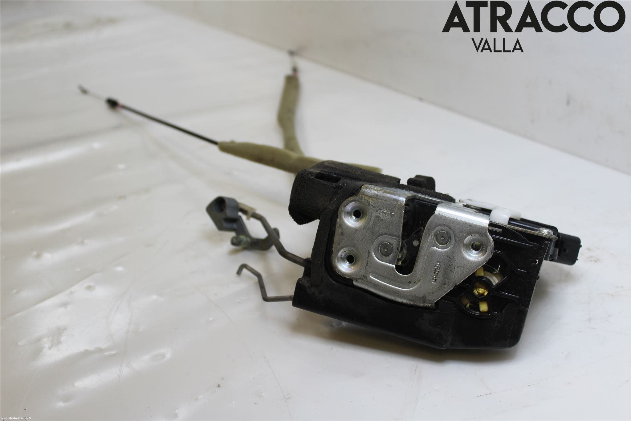 Mazda 3 I 07-08 Låskista-Dörrlås