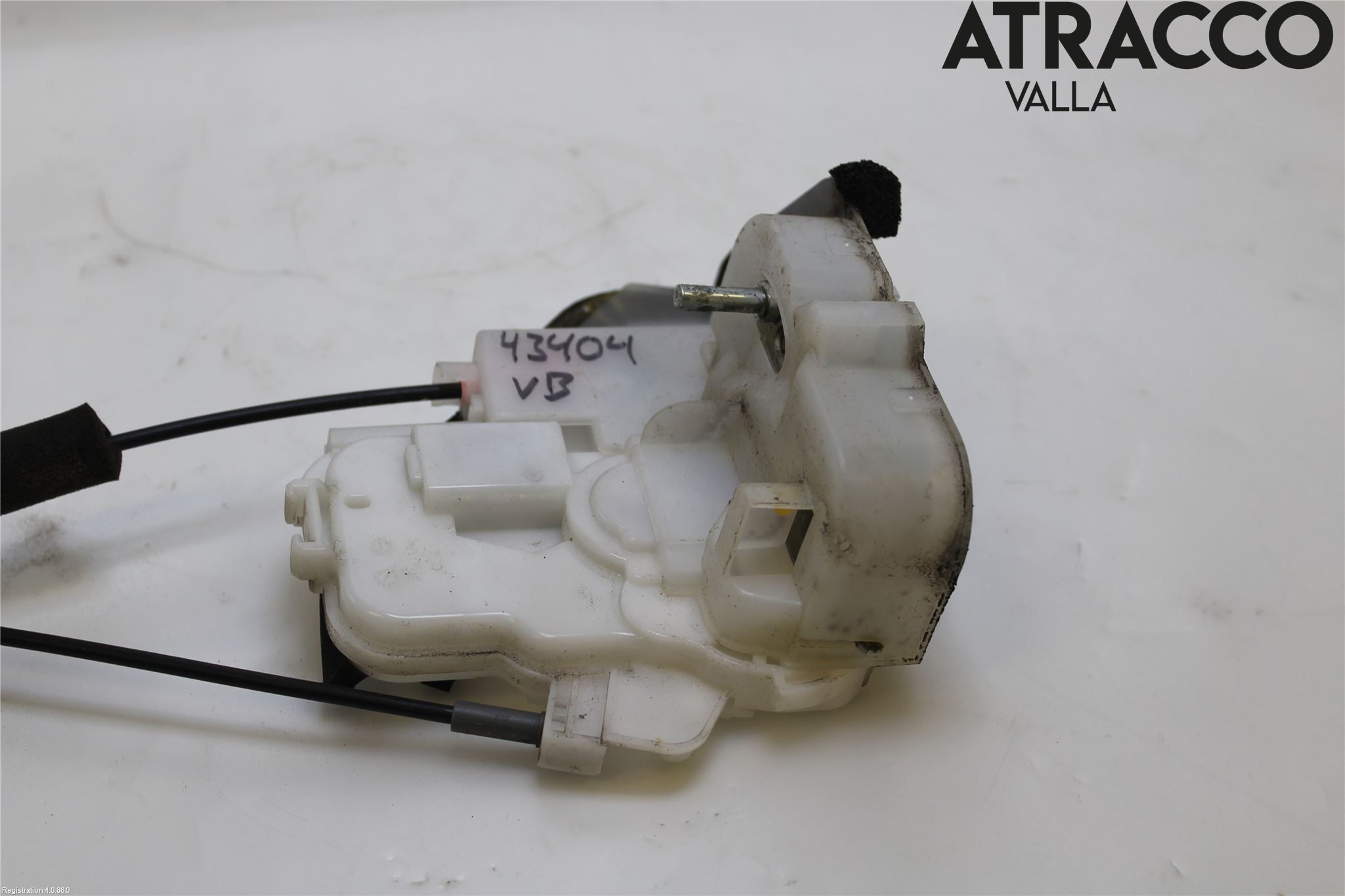 Subaru OUTBACK 10-15 Låskista-Dörrlås