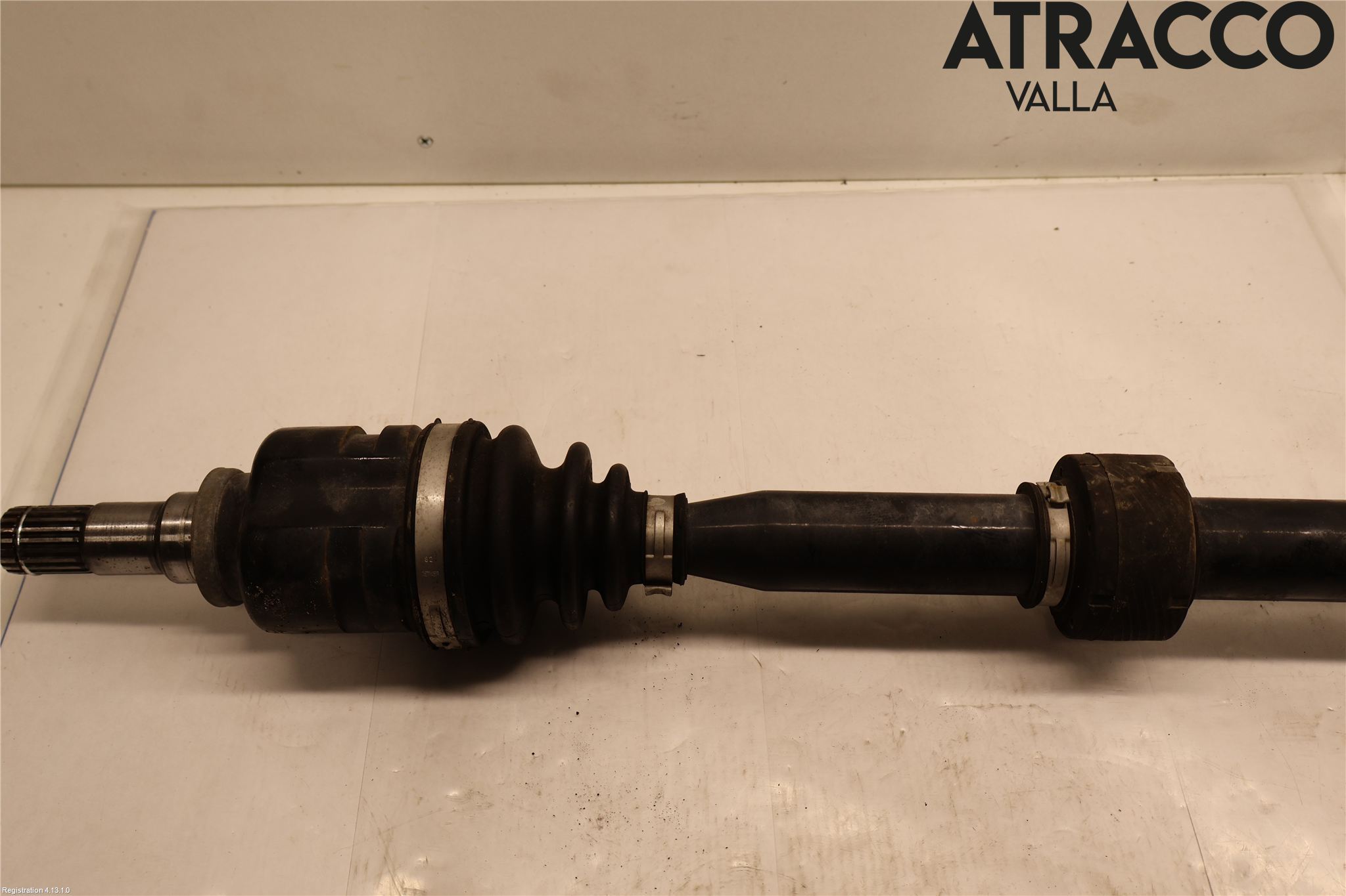 Toyota AURIS 13-19 Drivaxel Fram Höger