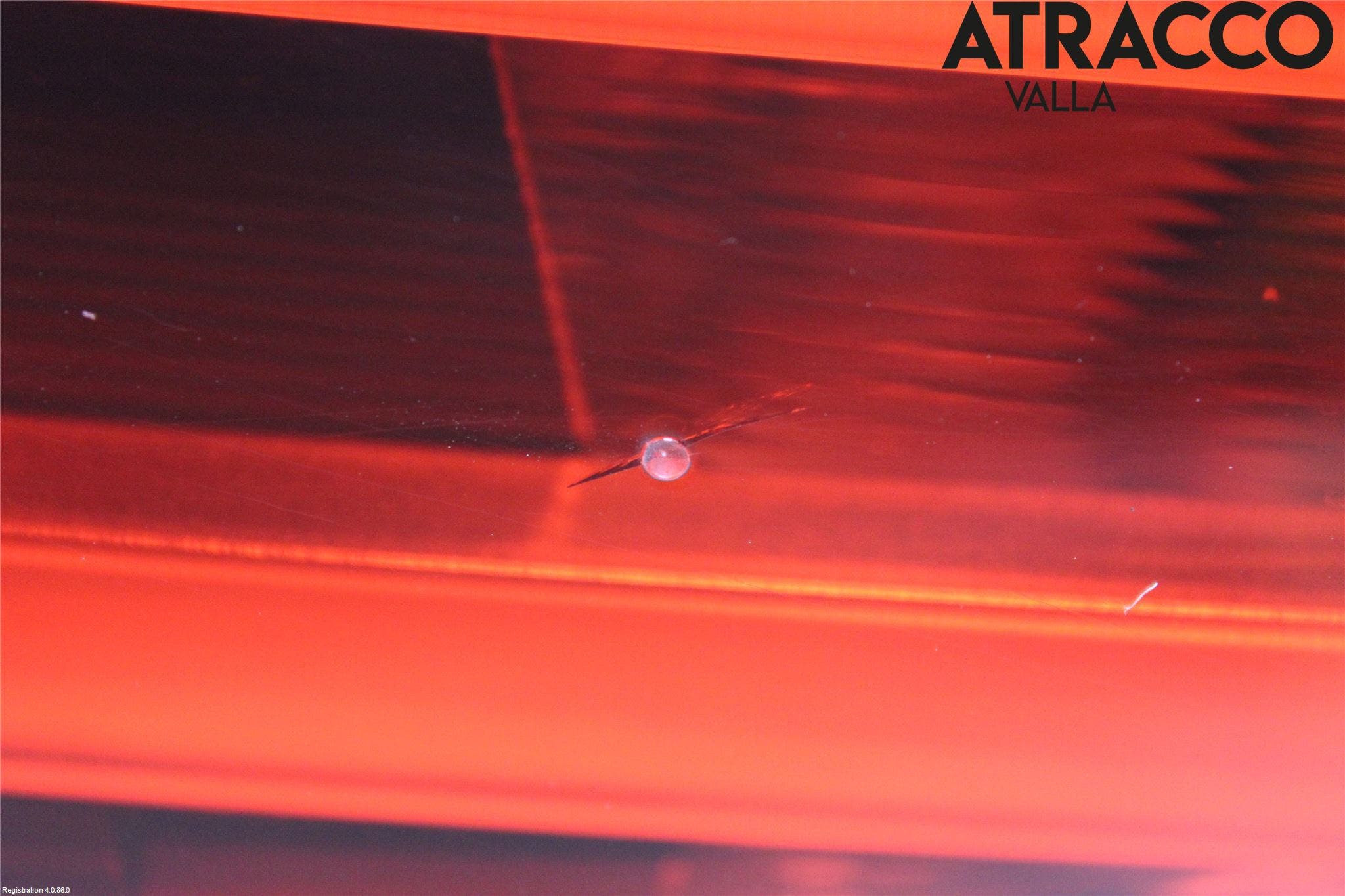 BMW 3 GT F34 13-19 Bakljus Lucka Vä