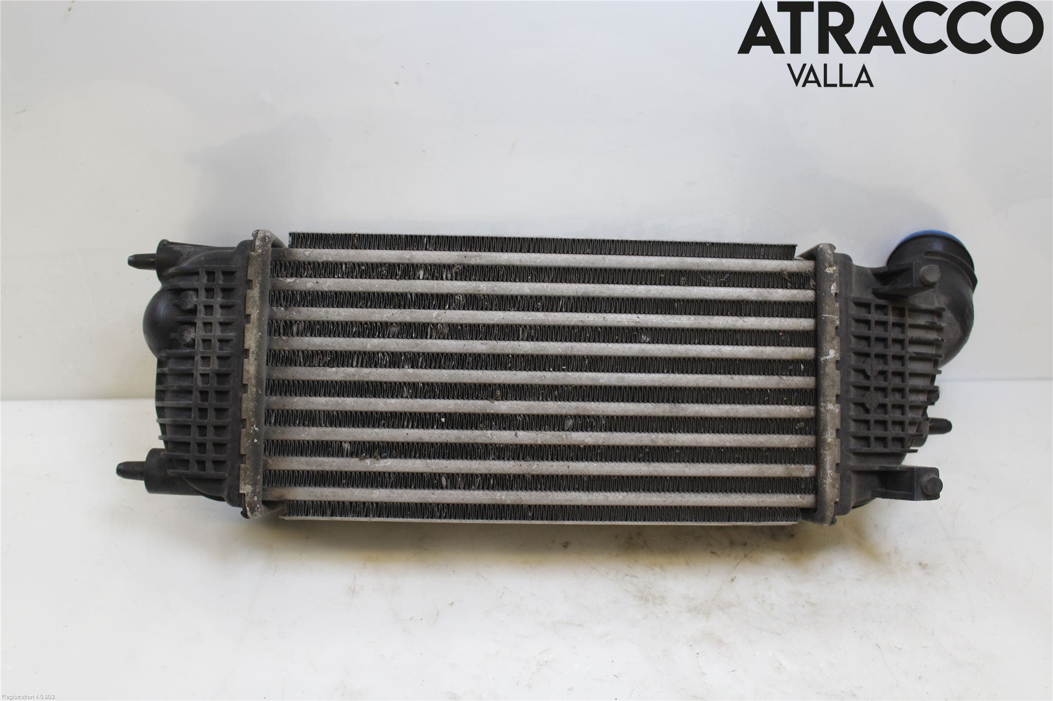 Citroen C5 08-17 Laddluft-Intercooler Kyl