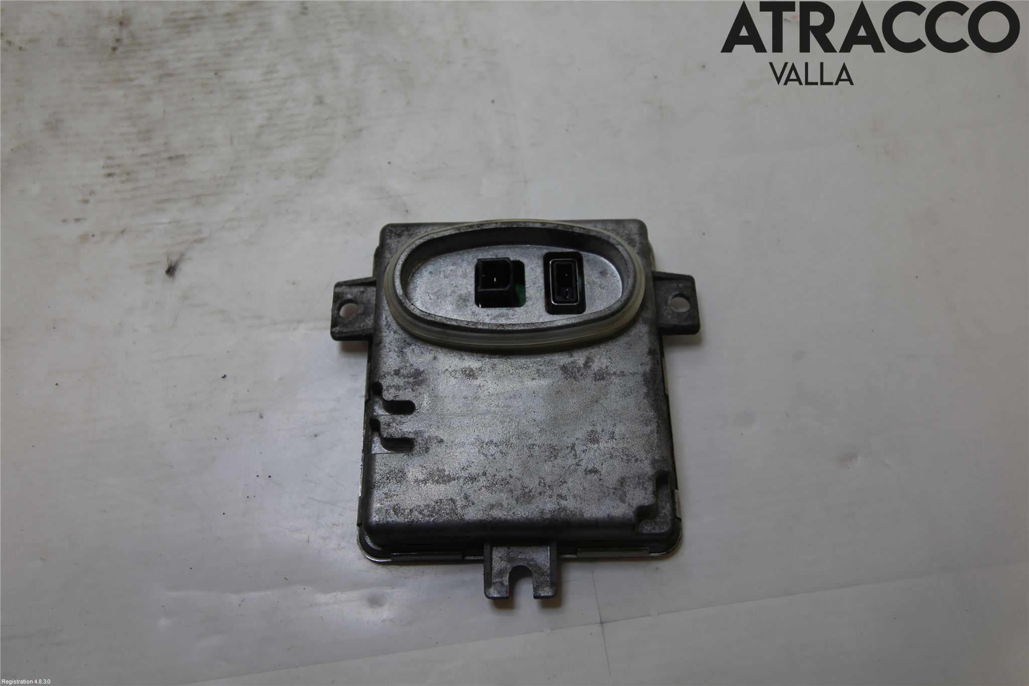 BMW 3 E90/91 SED/TOU 05-12 Styrenhet Strålkastare