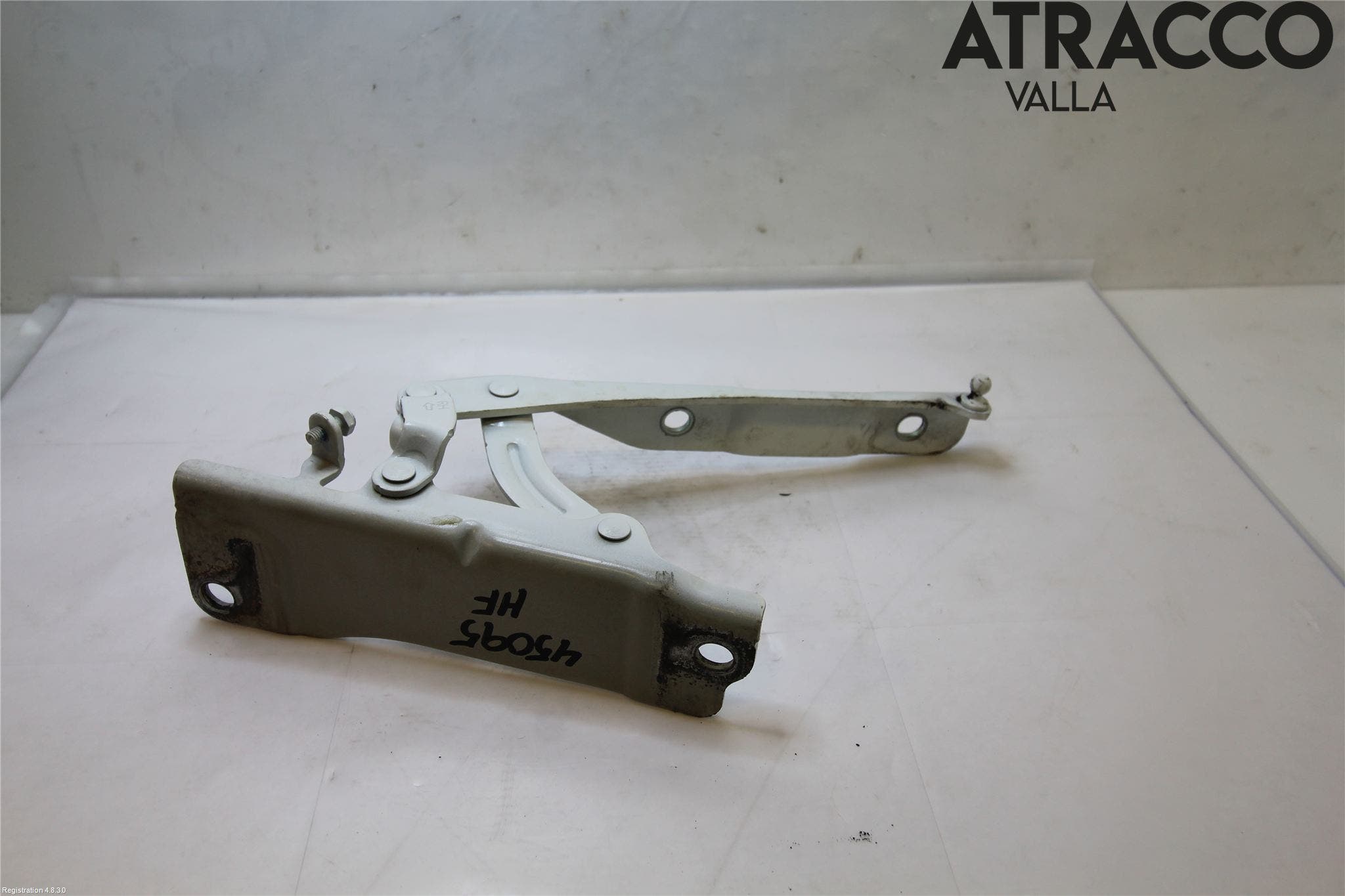 Kia OPTIMA 16-20 Huvgångjärn