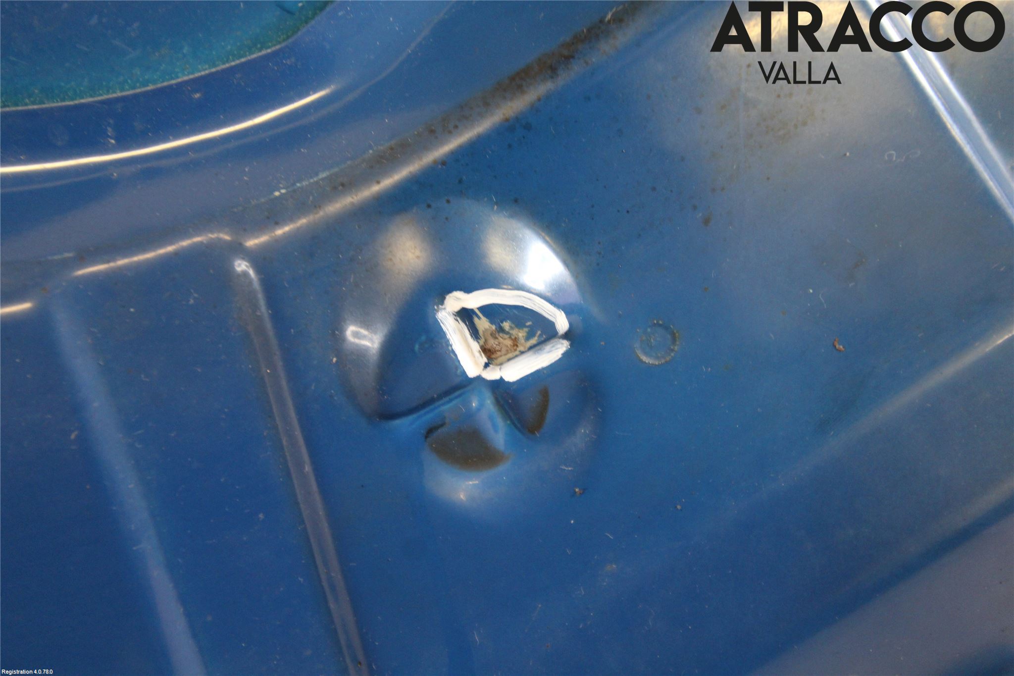 Hyundai i30 FD 07-12 Huv Fram