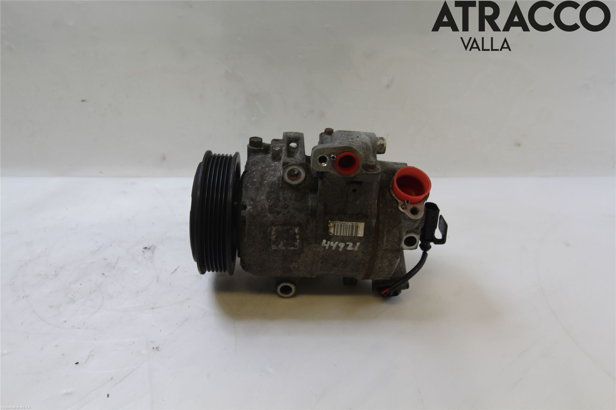 Volkswagen VW POLO 10-17 Ac Kompressor