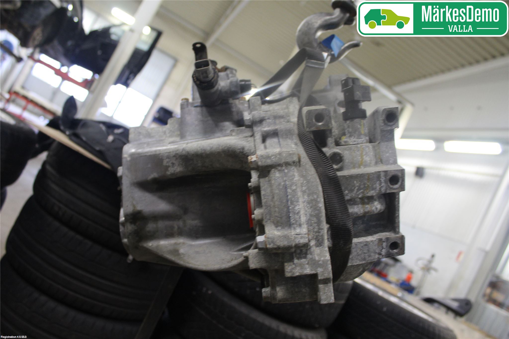 Kia CEED 06-12 Växellåda Man 5 Vxl