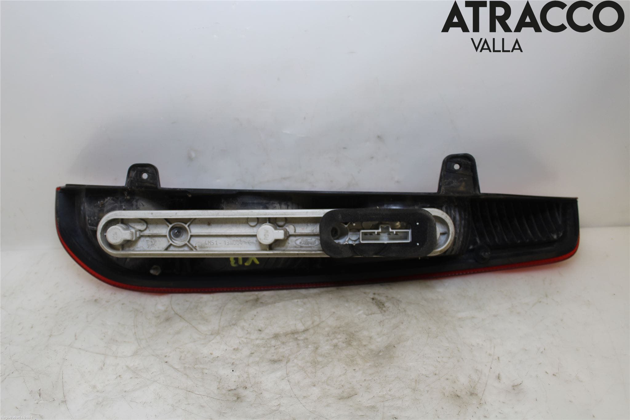 Ford FOCUS 04-07 Bakljus Vänster