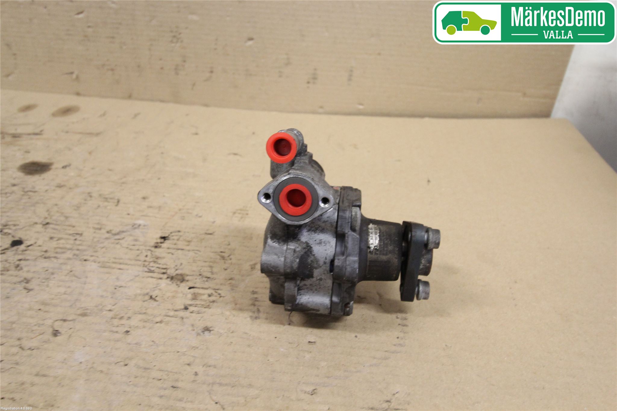 Audi A4/S4 08-11 Styrservopump