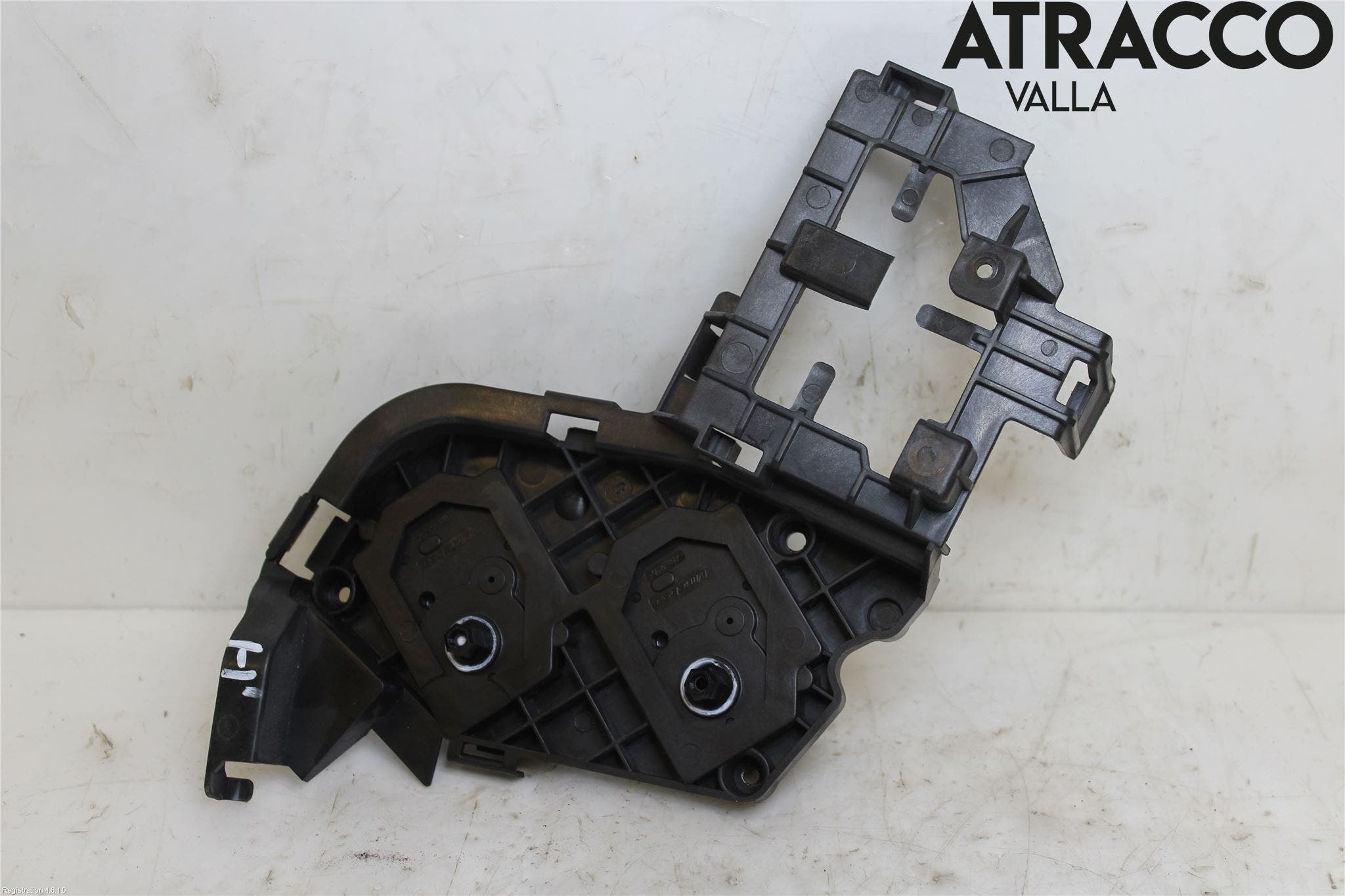 Peugeot 3008 17-24 Ac Reglermotor