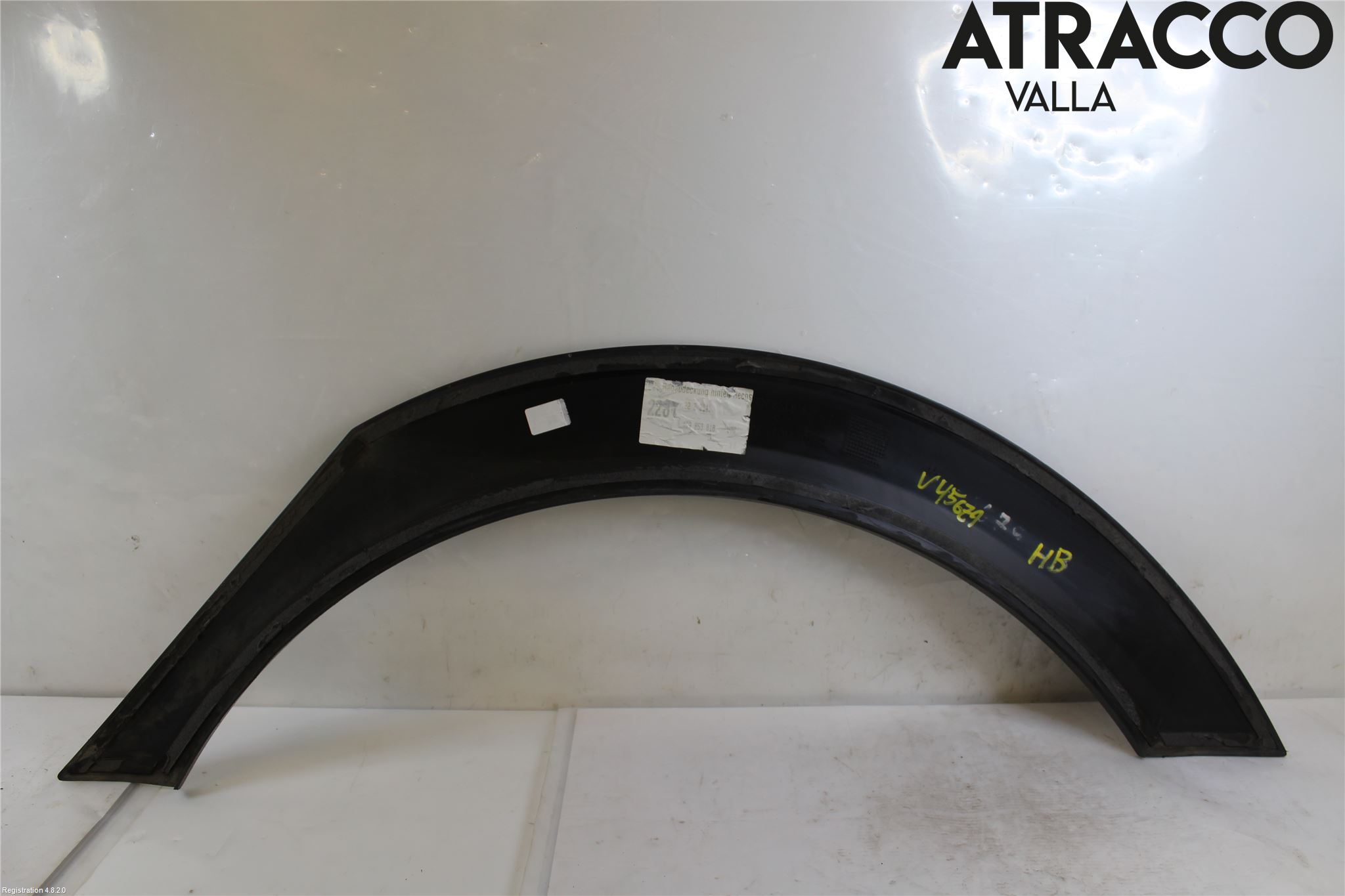 Audi A6 ALLROAD 12-18 Skärmbreddare