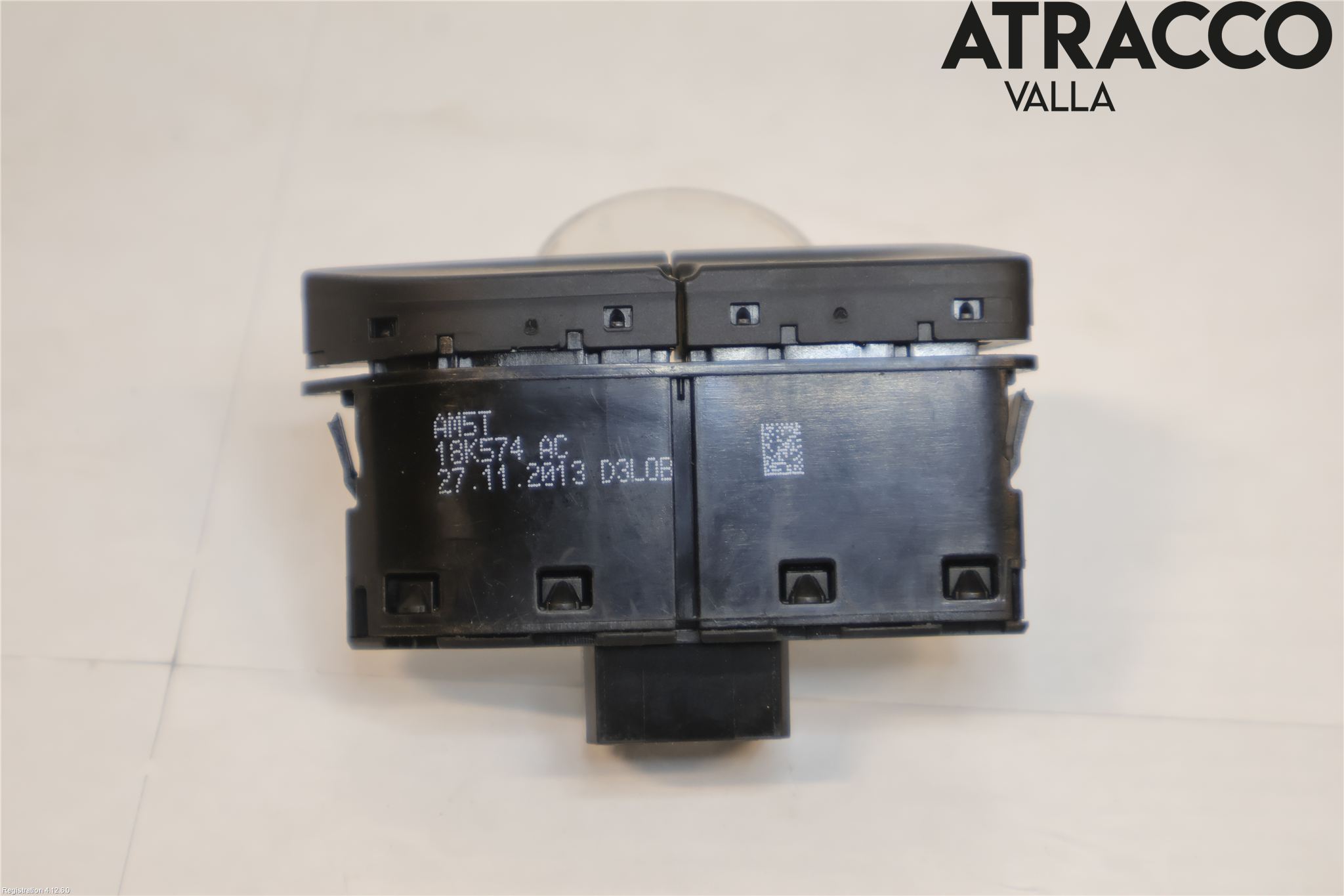 Ford FOCUS 11-14 Strömställare Elruta