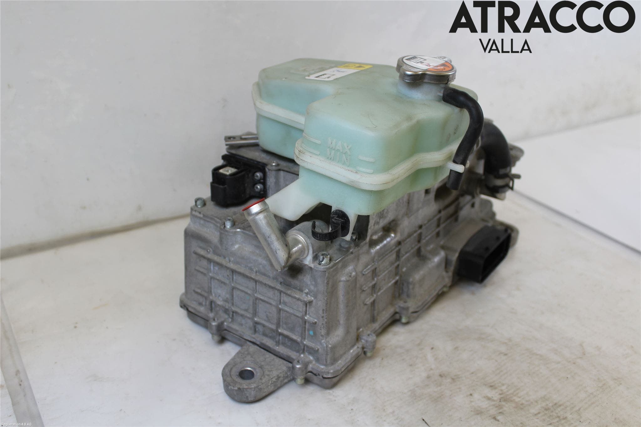 Kia OPTIMA 16-20 Hybridconverter