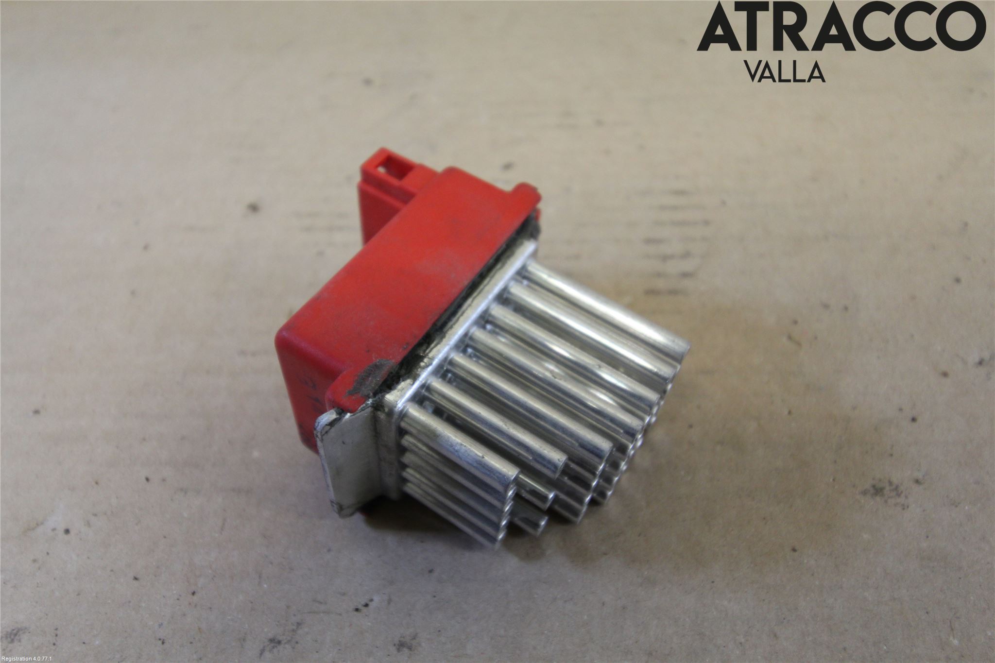 Volkswagen VW GOLF IV 98-06 Värmefläktsmotstånd