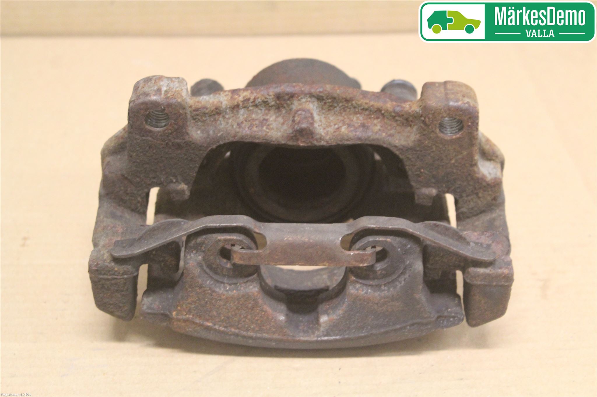 Ford S-MAX 06-15 Bromsok Fram Höger