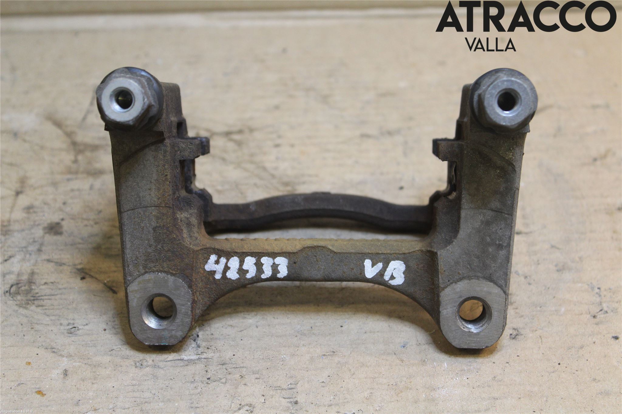 Opel ASTRA K 16-22 Bromsokshållare