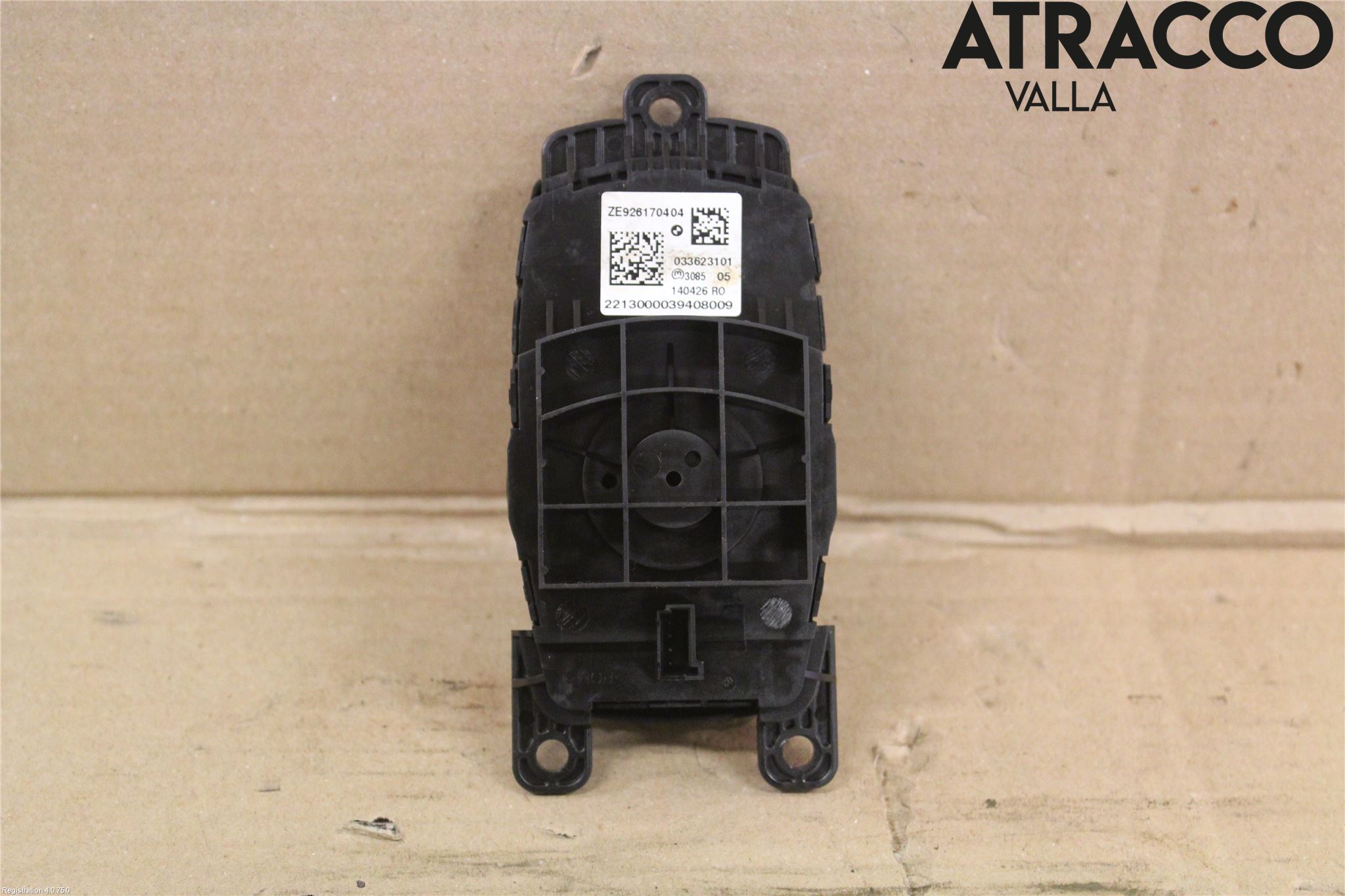 BMW 3 F30/F31/F80 12-19 Strömställare Multifunktion