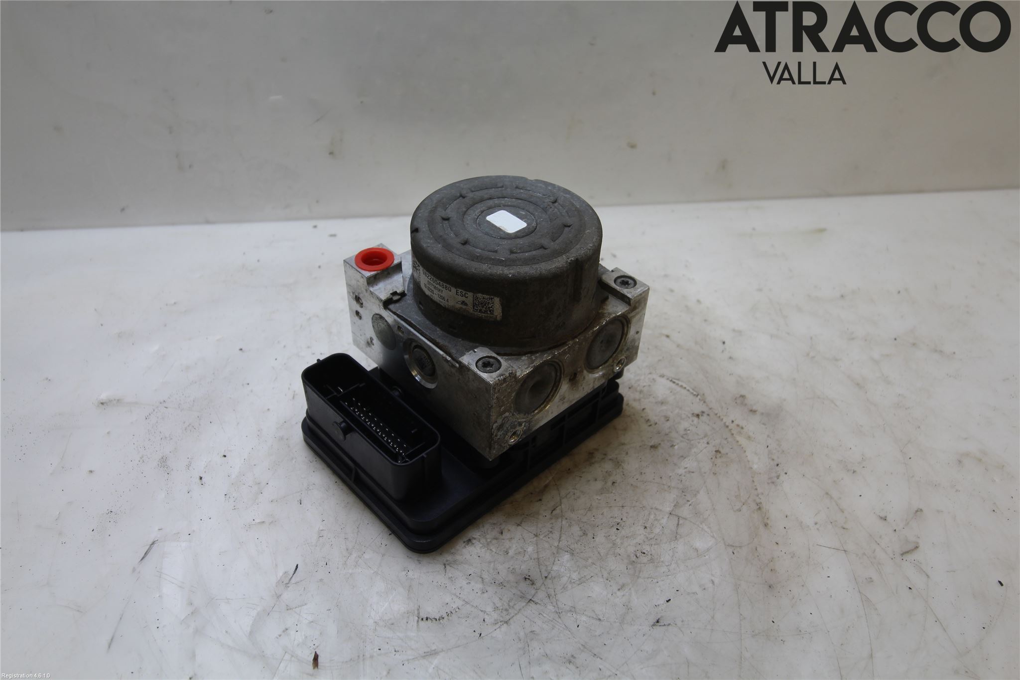 Peugeot PEUGOT 208 16-19 Abs Hydraulaggregat