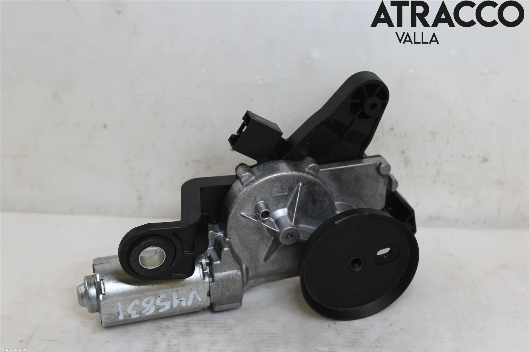 BMW 5 F10/F11/F18 09-17 Torkarmotor Baklucka