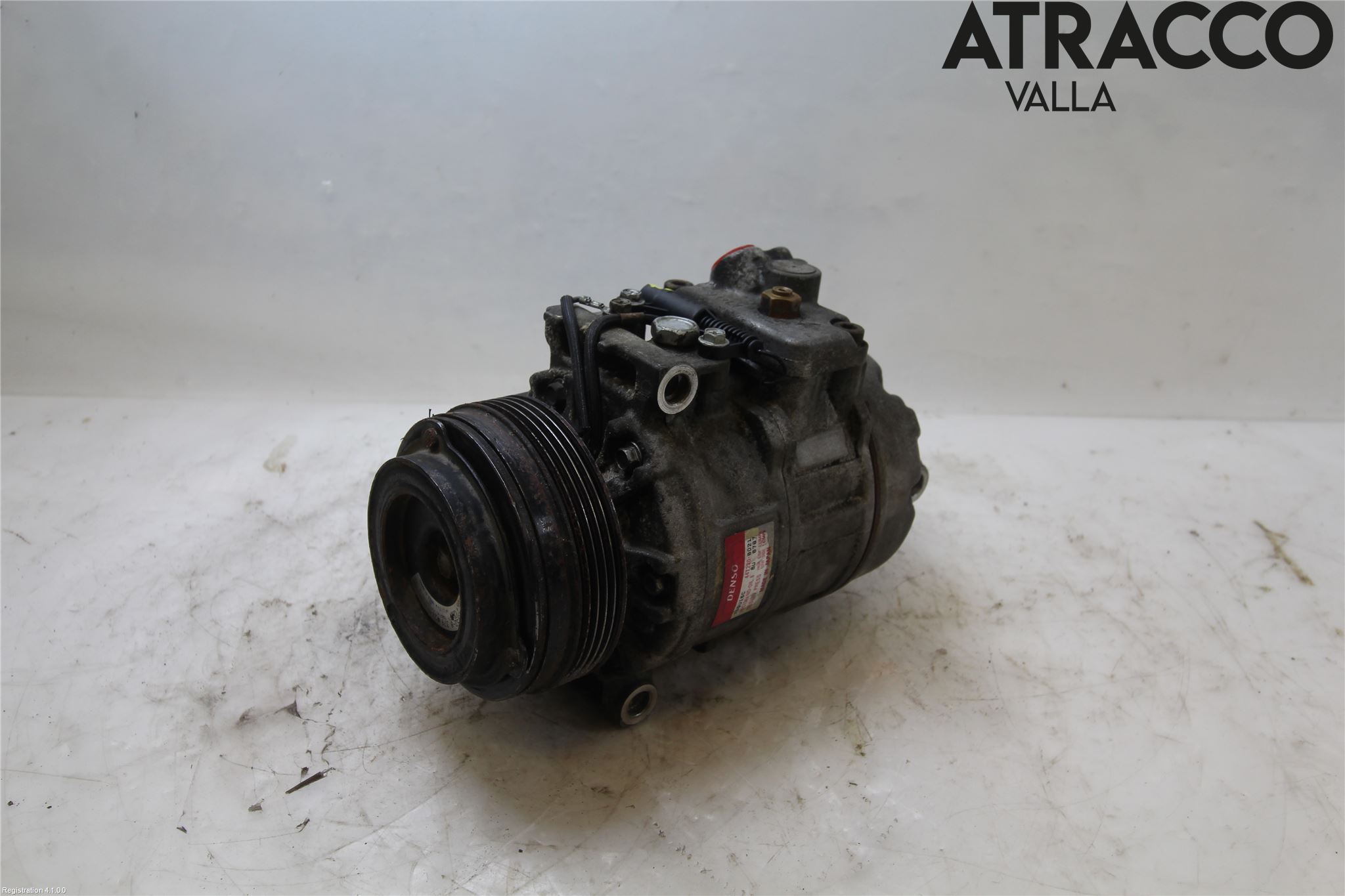 BMW 3 E46      98-05 Ac Kompressor