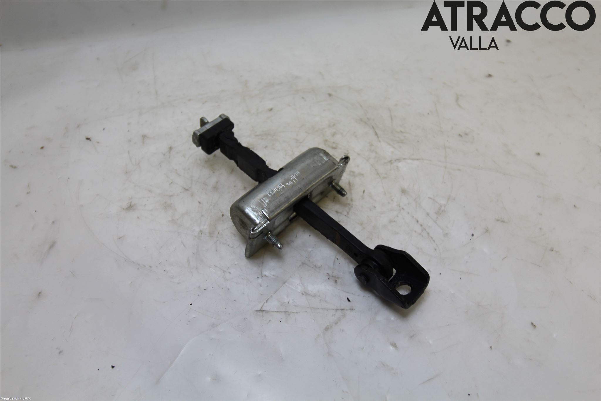 Opel CORSA E 15-19 Dörrstopp