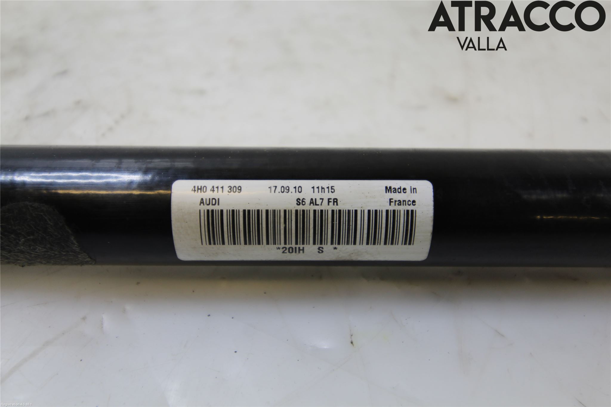 Audi A8/S8 4H 10-17 Krängningshämmare Fram