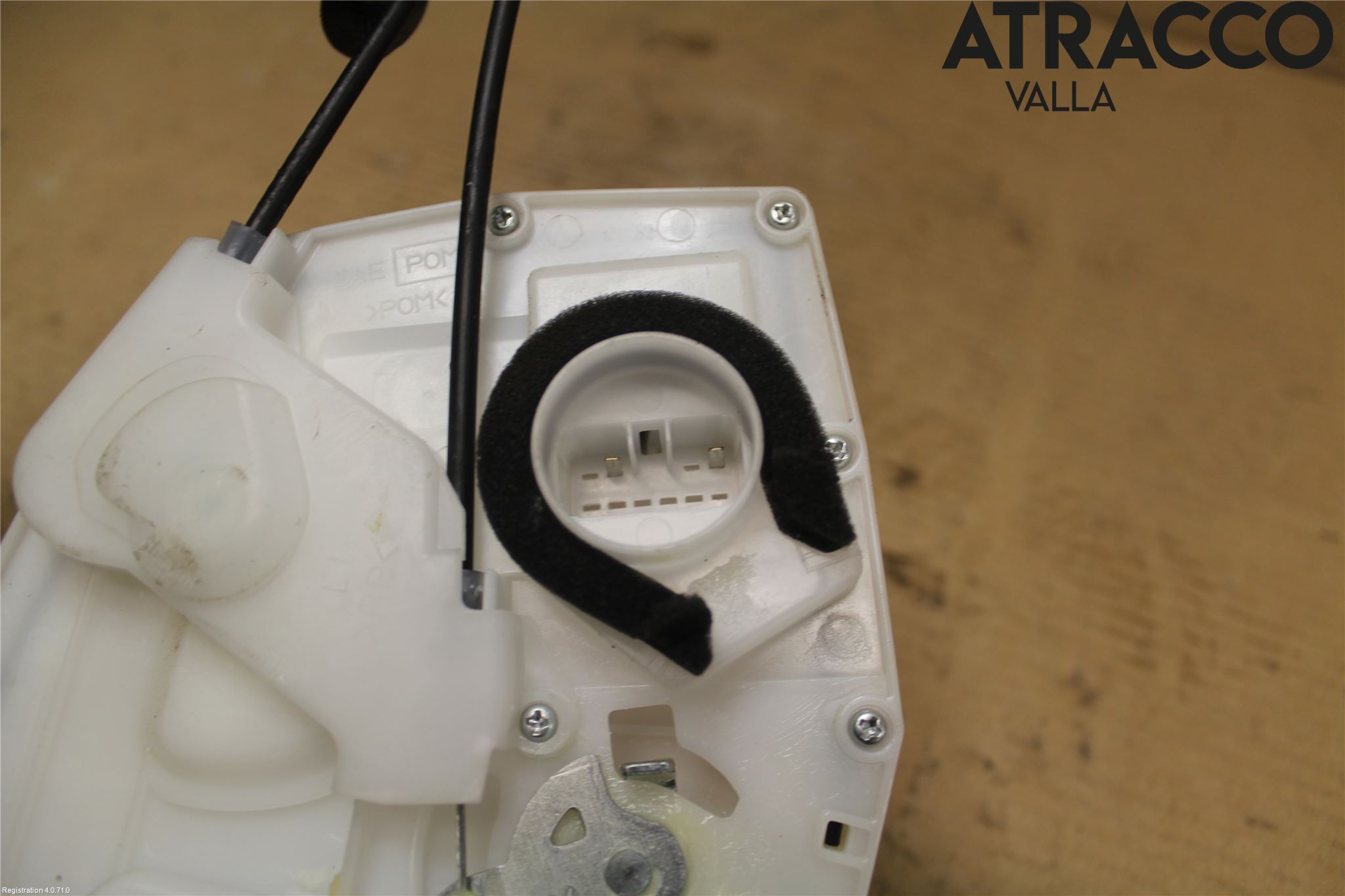 Suzuki SX4 10-13 Låskista-Dörrlås