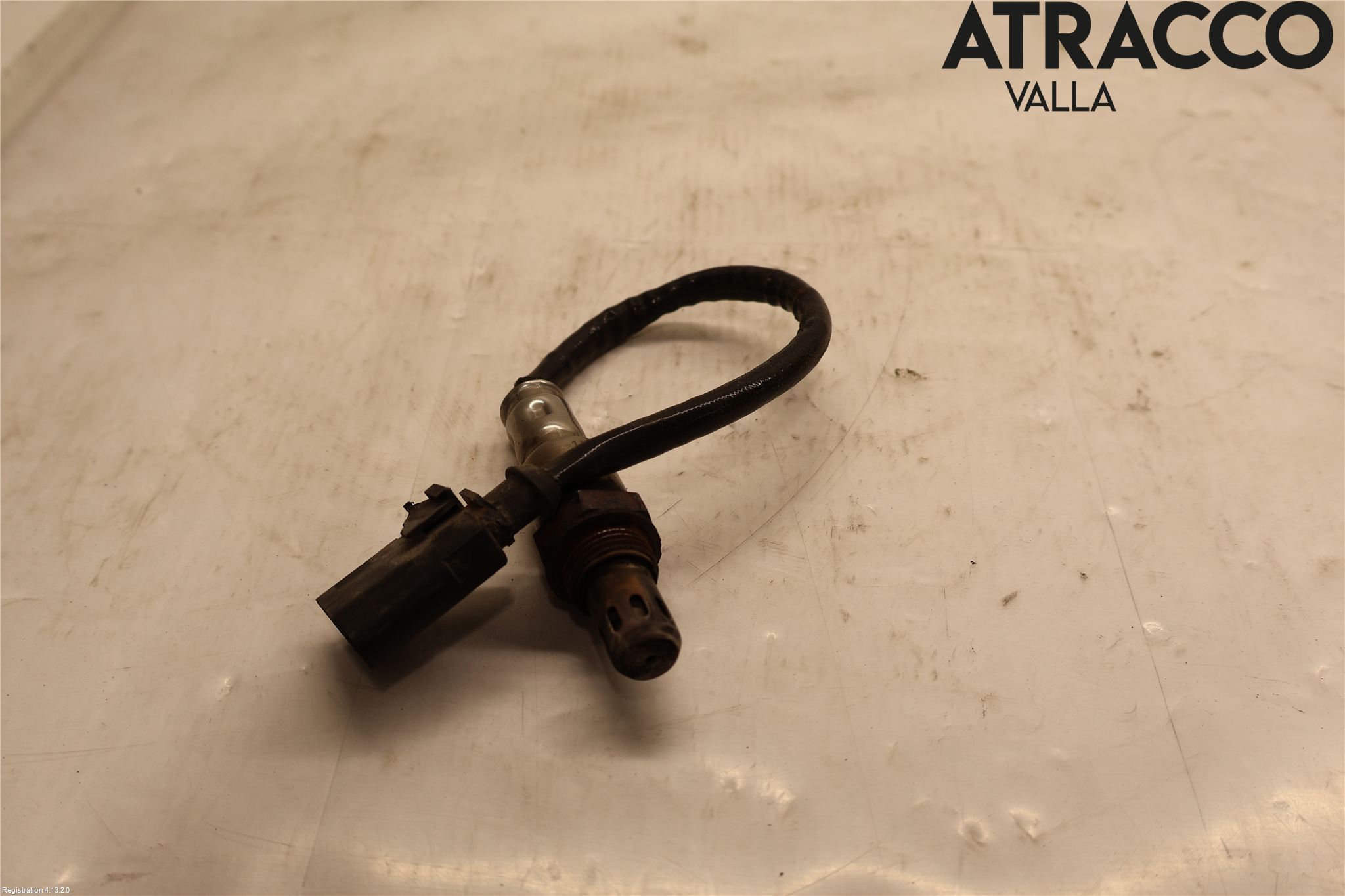 Audi A3/S3 05-13 Injlambdasond