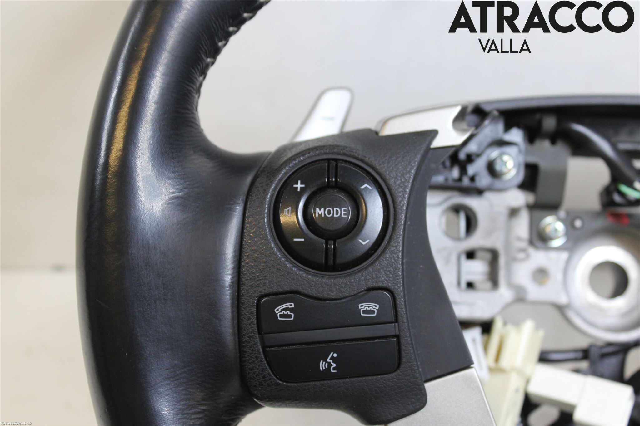 Lexus IS 250/350 14-20 Ratt