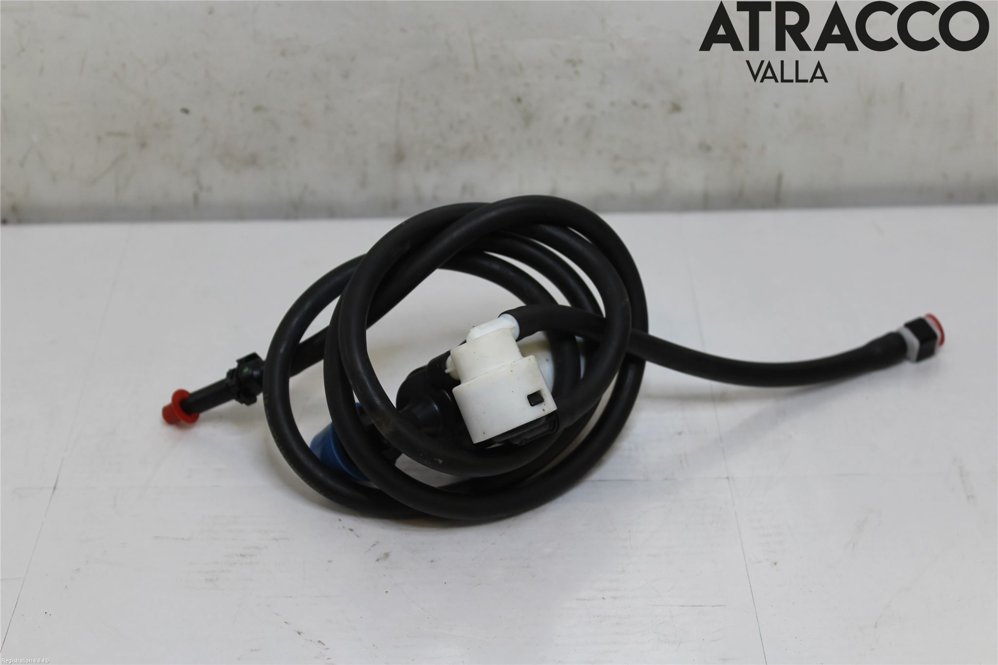 Jaguar XF (X260) 16-24 Spolarpump Vindruta