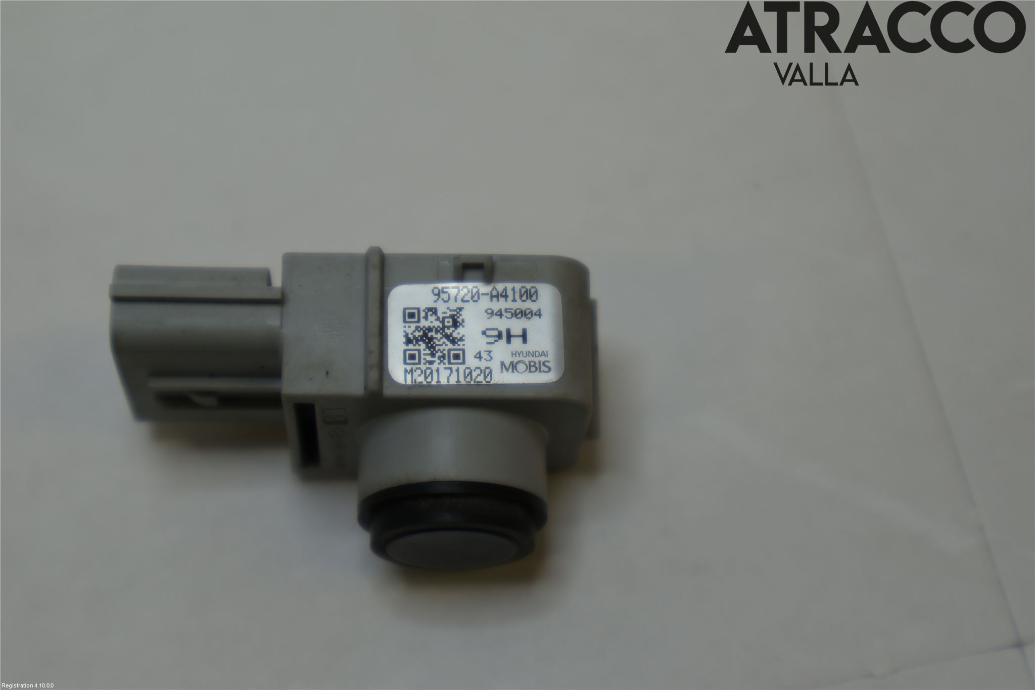 Kia CARENS III 13-19 Parkeringshjälp Backsensor