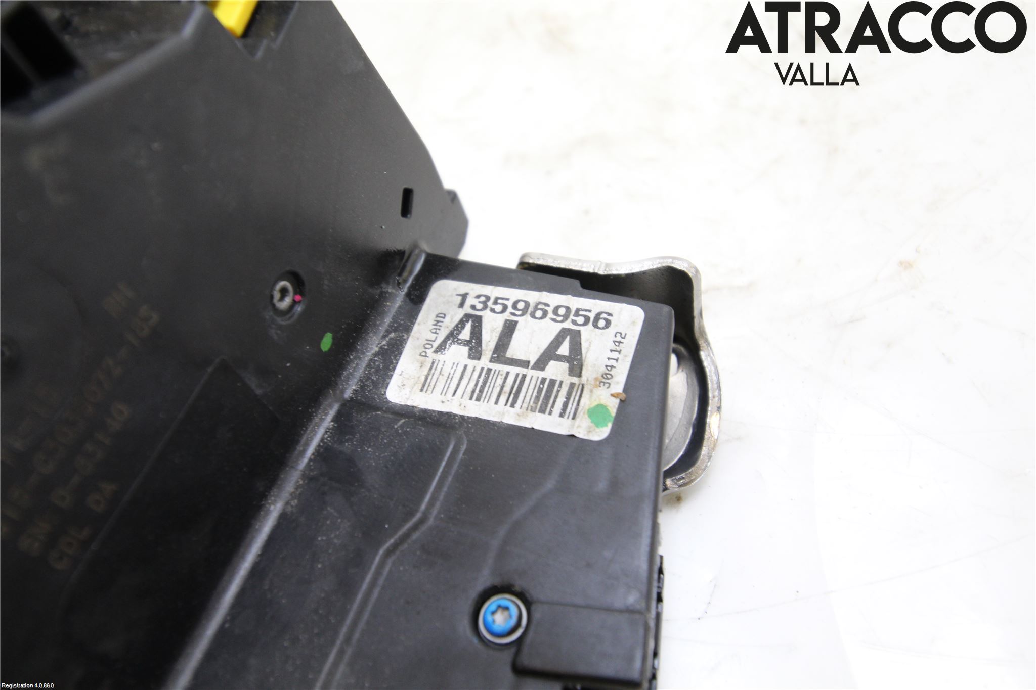 Opel ASTRA K 16-22 Låskista-Dörrlås