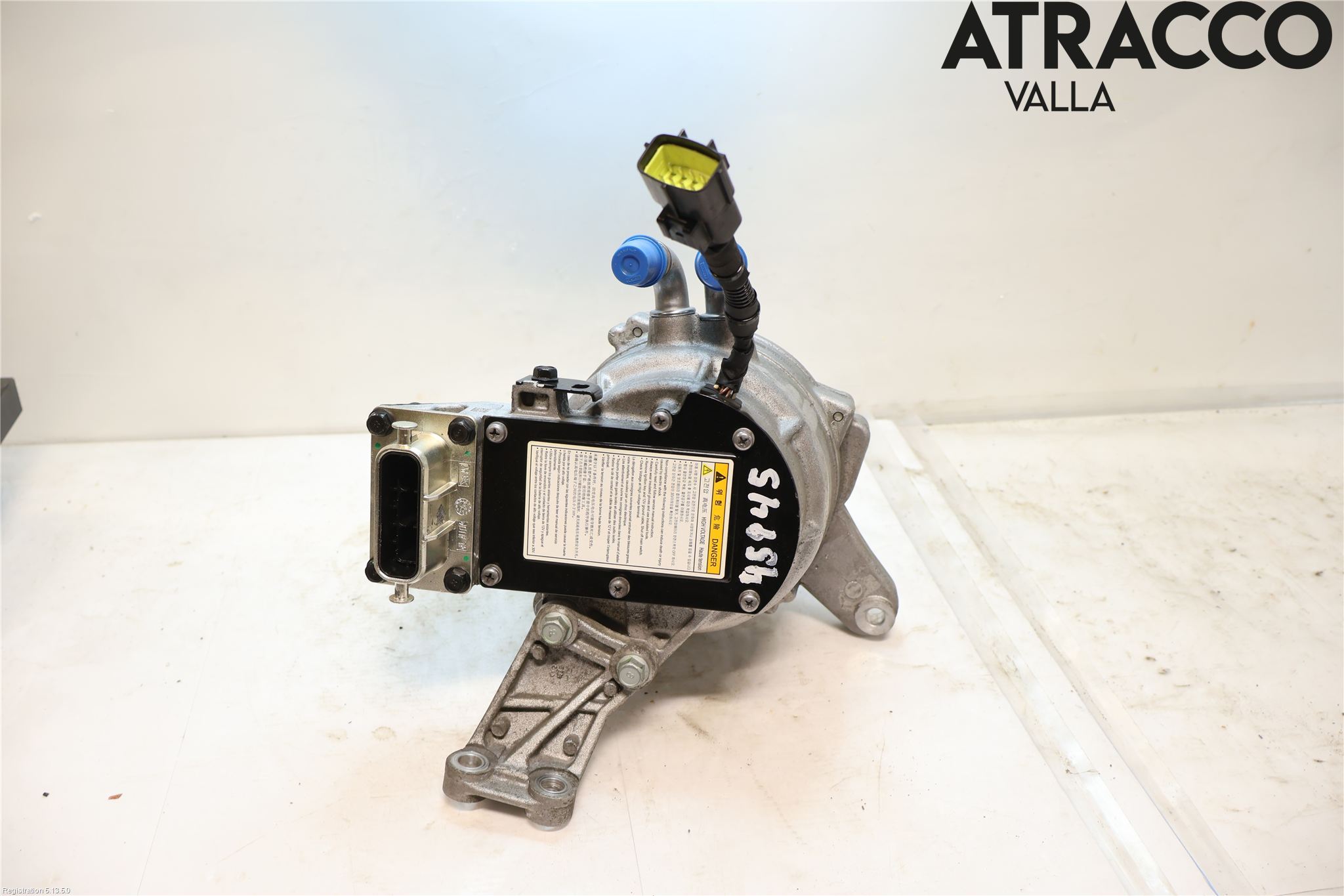 Kia CEED/CEED SW 19- Generator