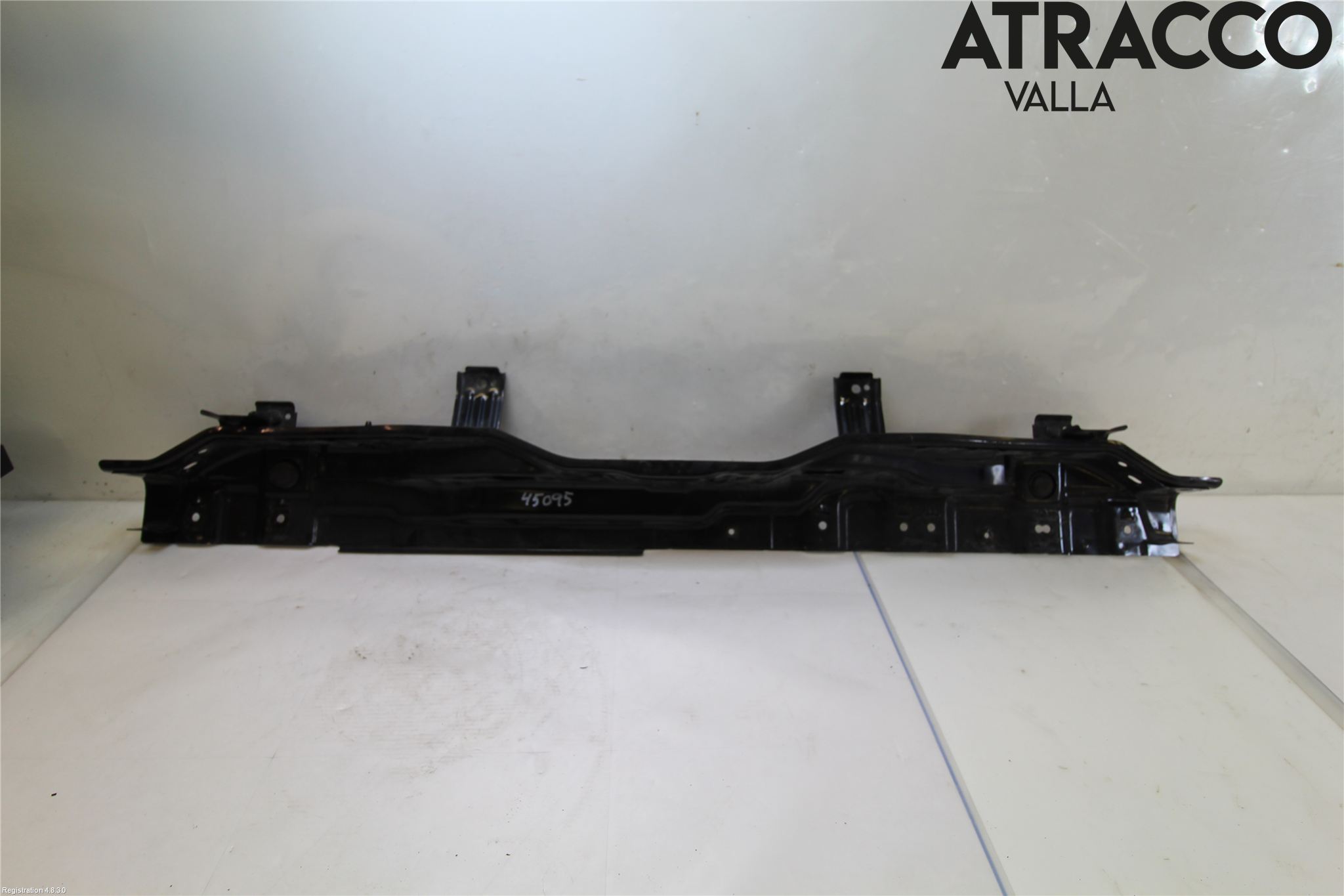 Kia OPTIMA 16-20 Front Huvlåsplåt-Balk