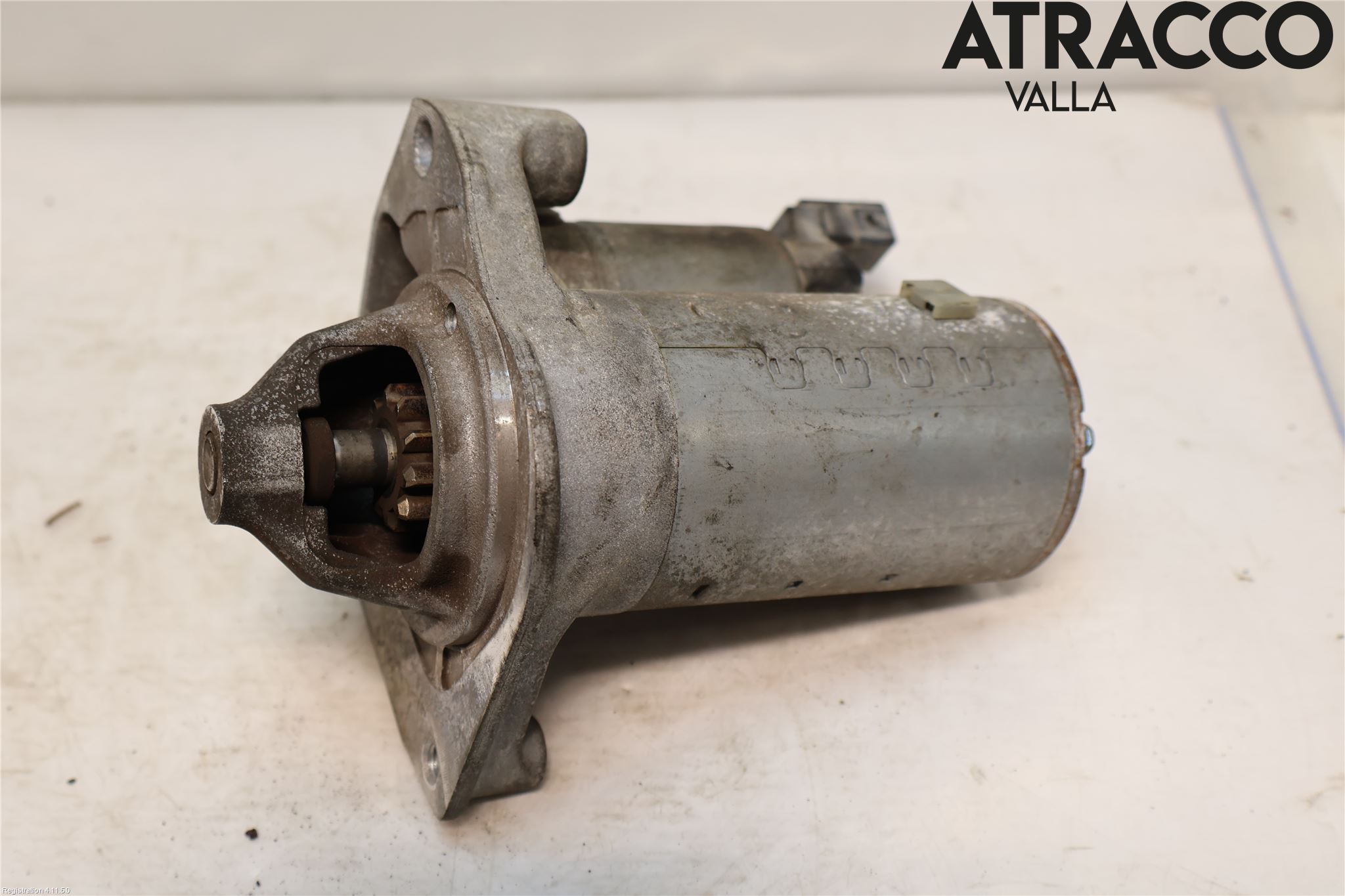 Peugeot 208 12-15 Startmotor