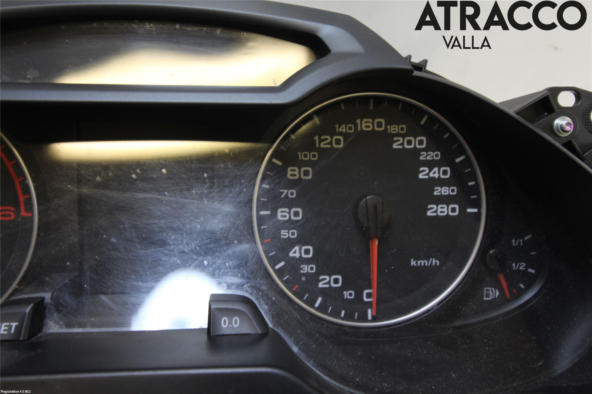 Audi A4/S4 08-11 Instrument Komb