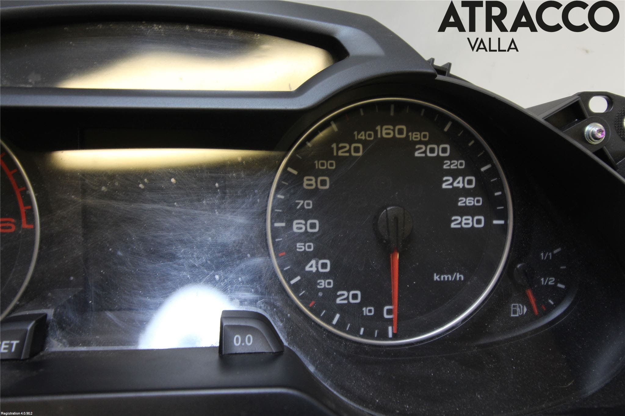 Audi A4/S4 08-11 Instrument Komb