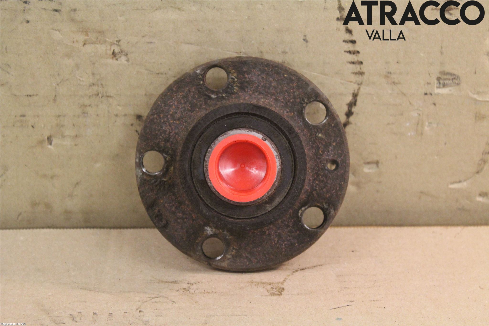 Skoda FABIA 15-21 Nav Bak