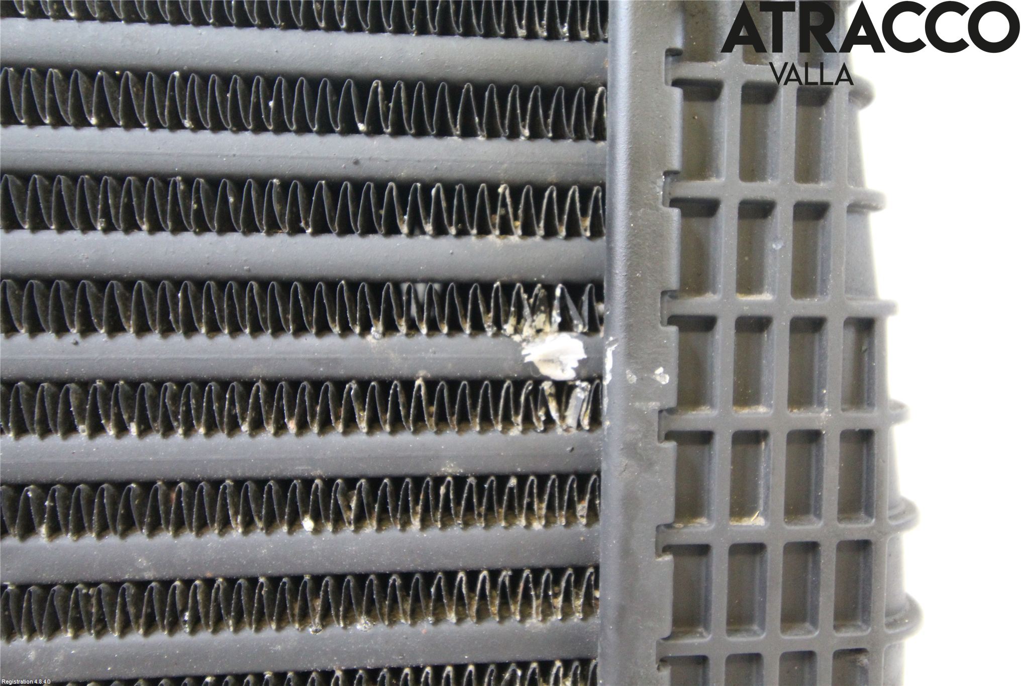 Maserati GHIBLI Laddluft-Intercooler Kyl