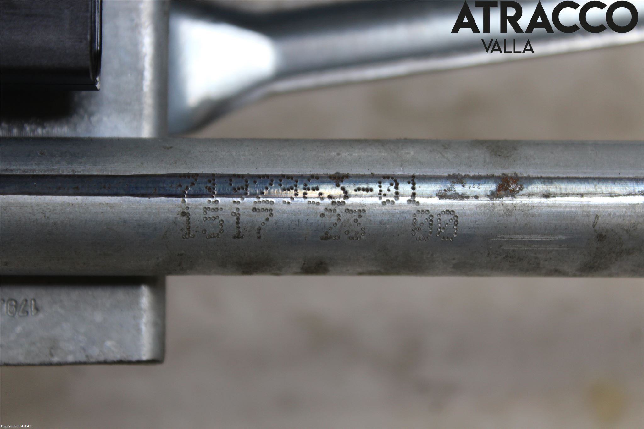 BMW 1 E87/81 5D/3D 03-11 Torkarmekanism Vindruta