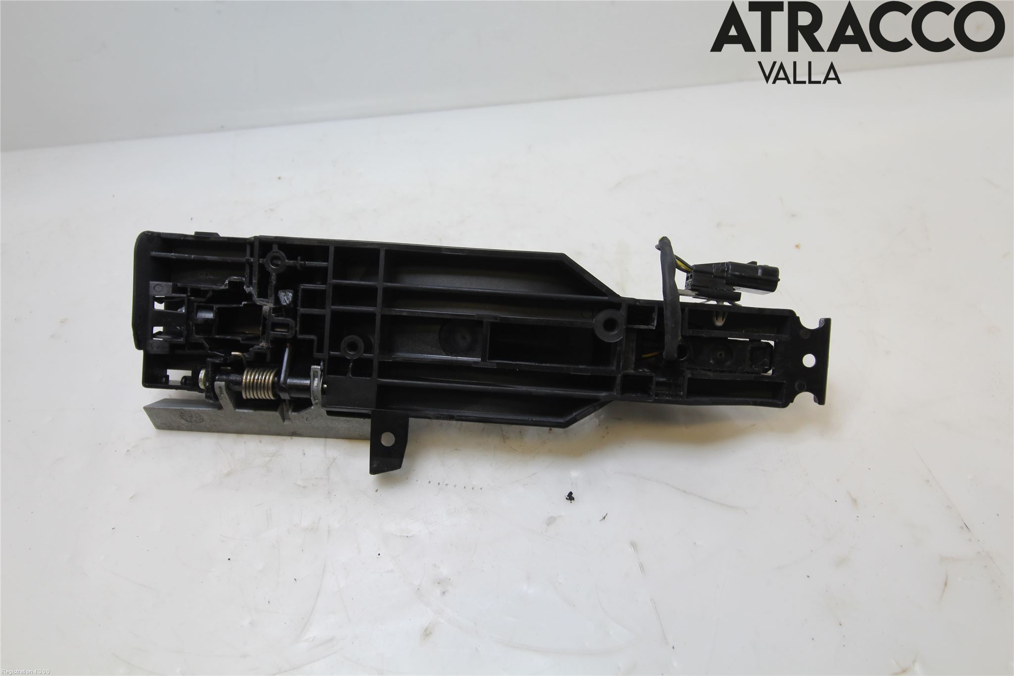 Nissan QASHQAI 14-17 Dörrhandtag Yttre Hö