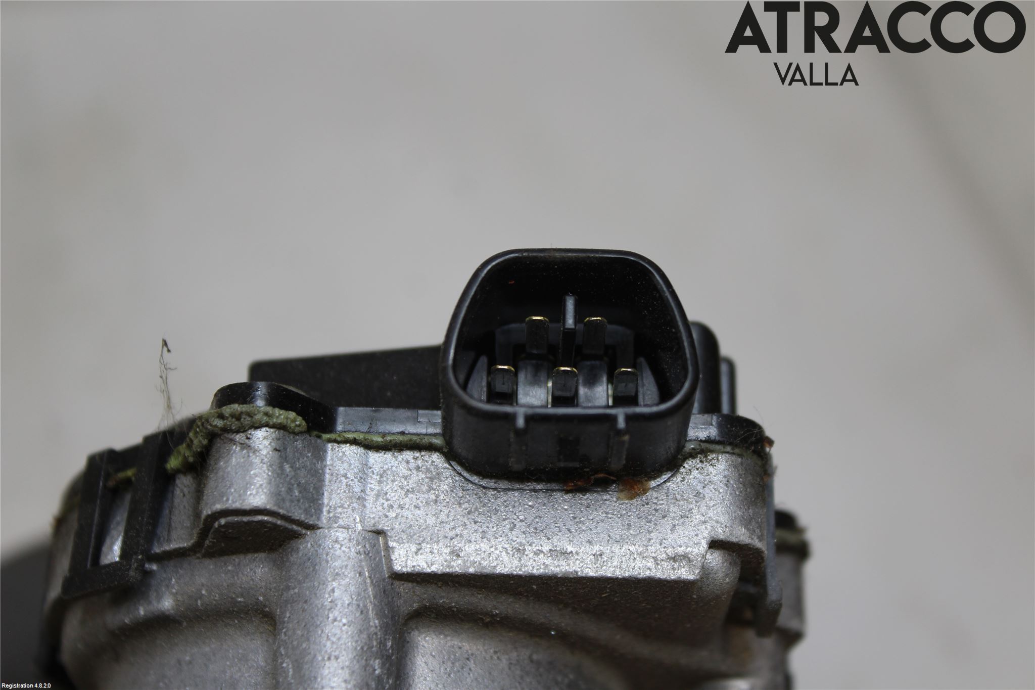 Toyota AURIS 13-19 Torkarmotor Vindruta