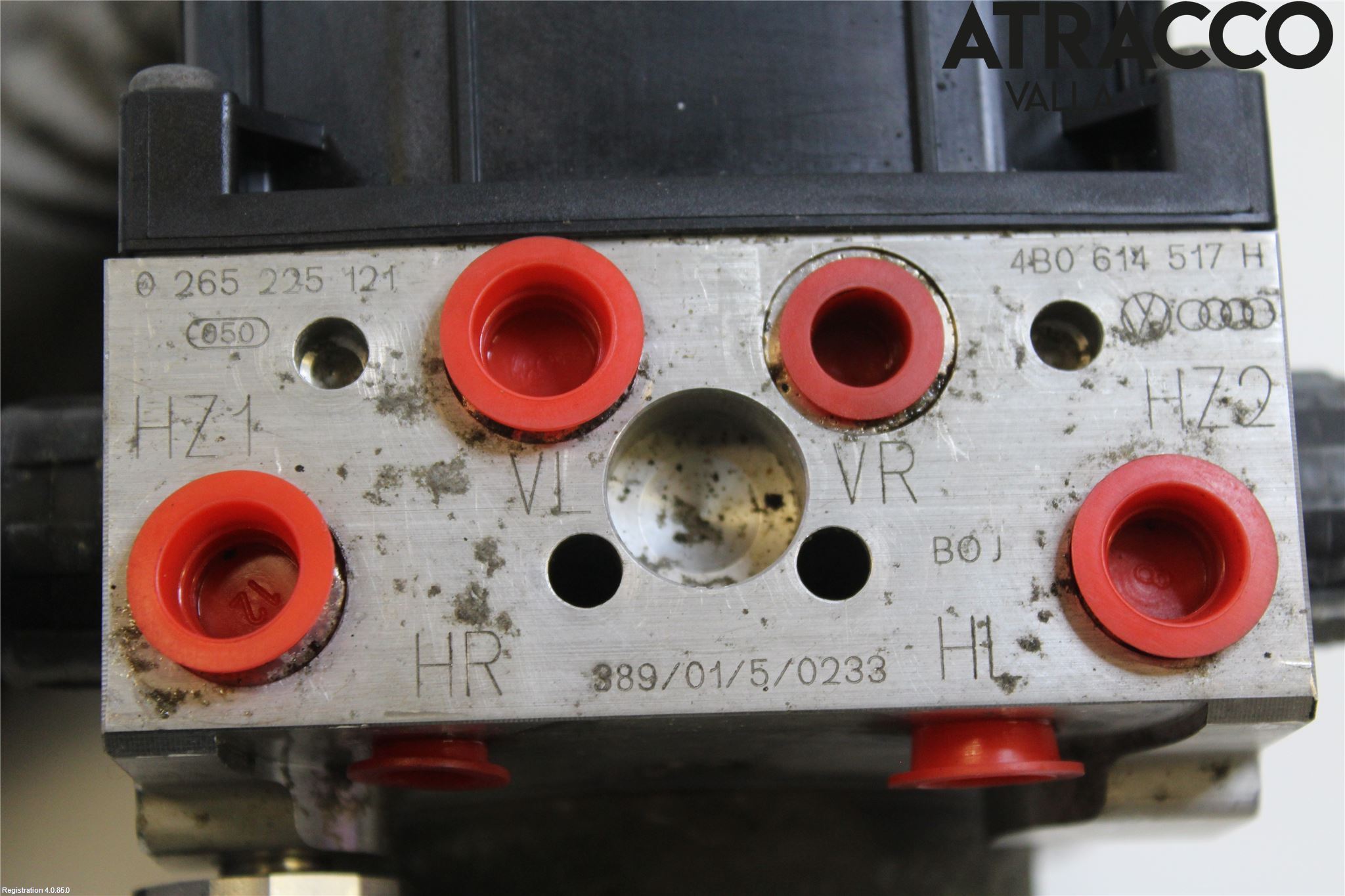 Audi A6/S6     97-05 Abs Hydraulaggregat