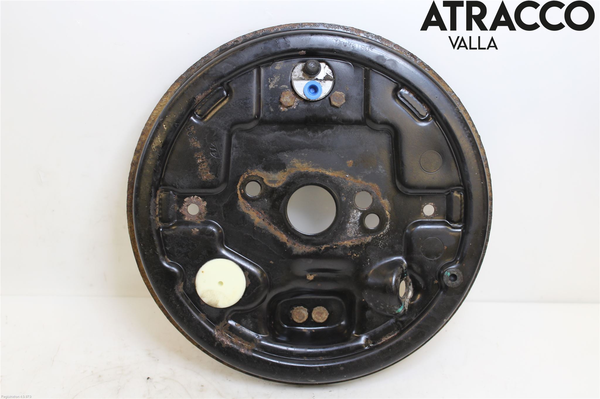 Opel CORSA E 15-19 Bromssköld Bak