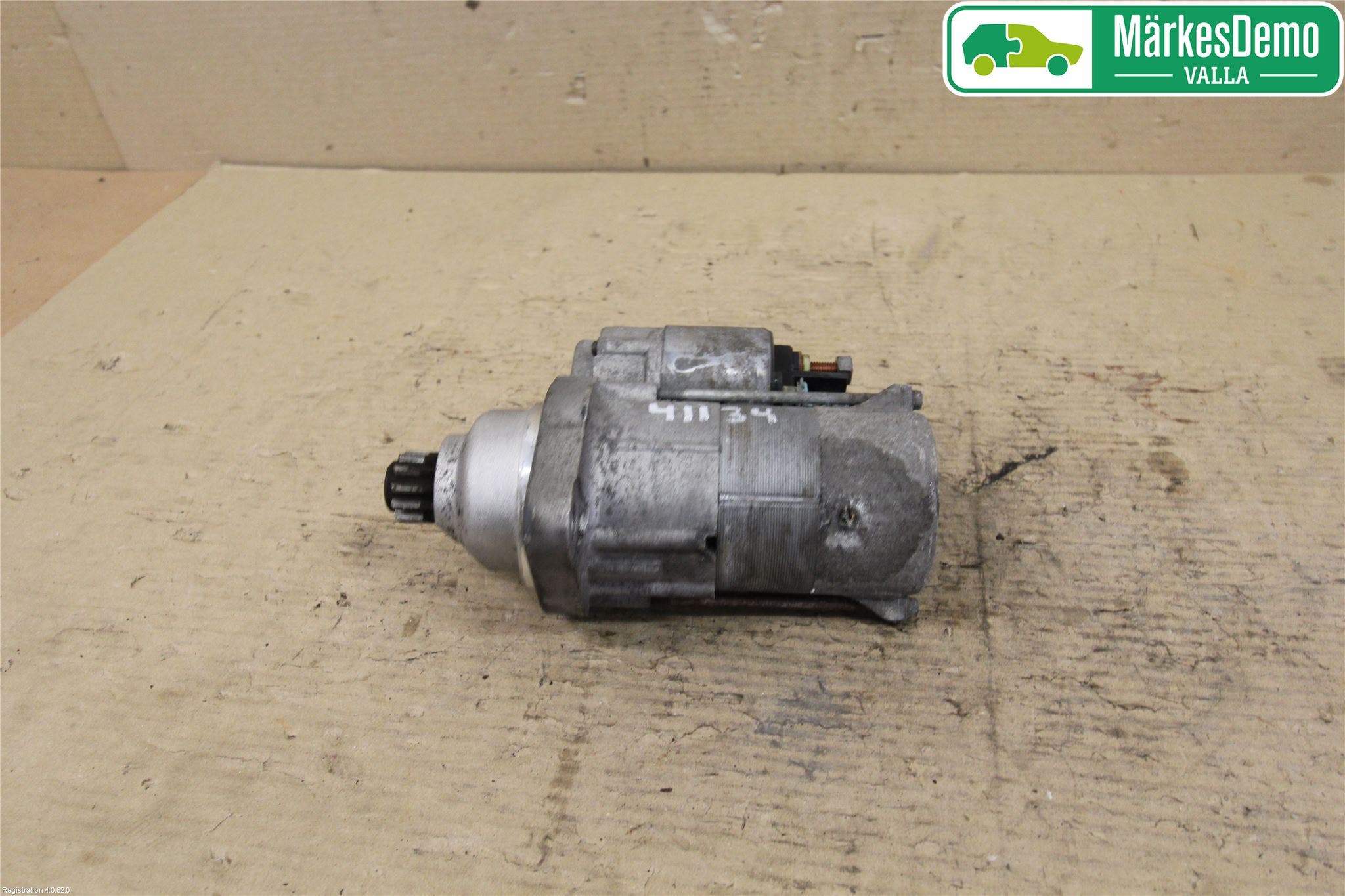 Volkswagen VW PASSAT 05-11 Startmotor Diesel